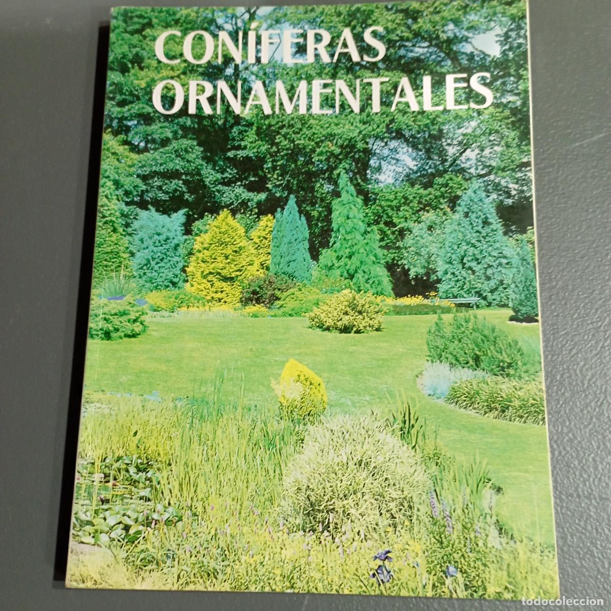 Livres d'occasion: Con&iacute;feras ornamentales - Roberto Guillen - JDB