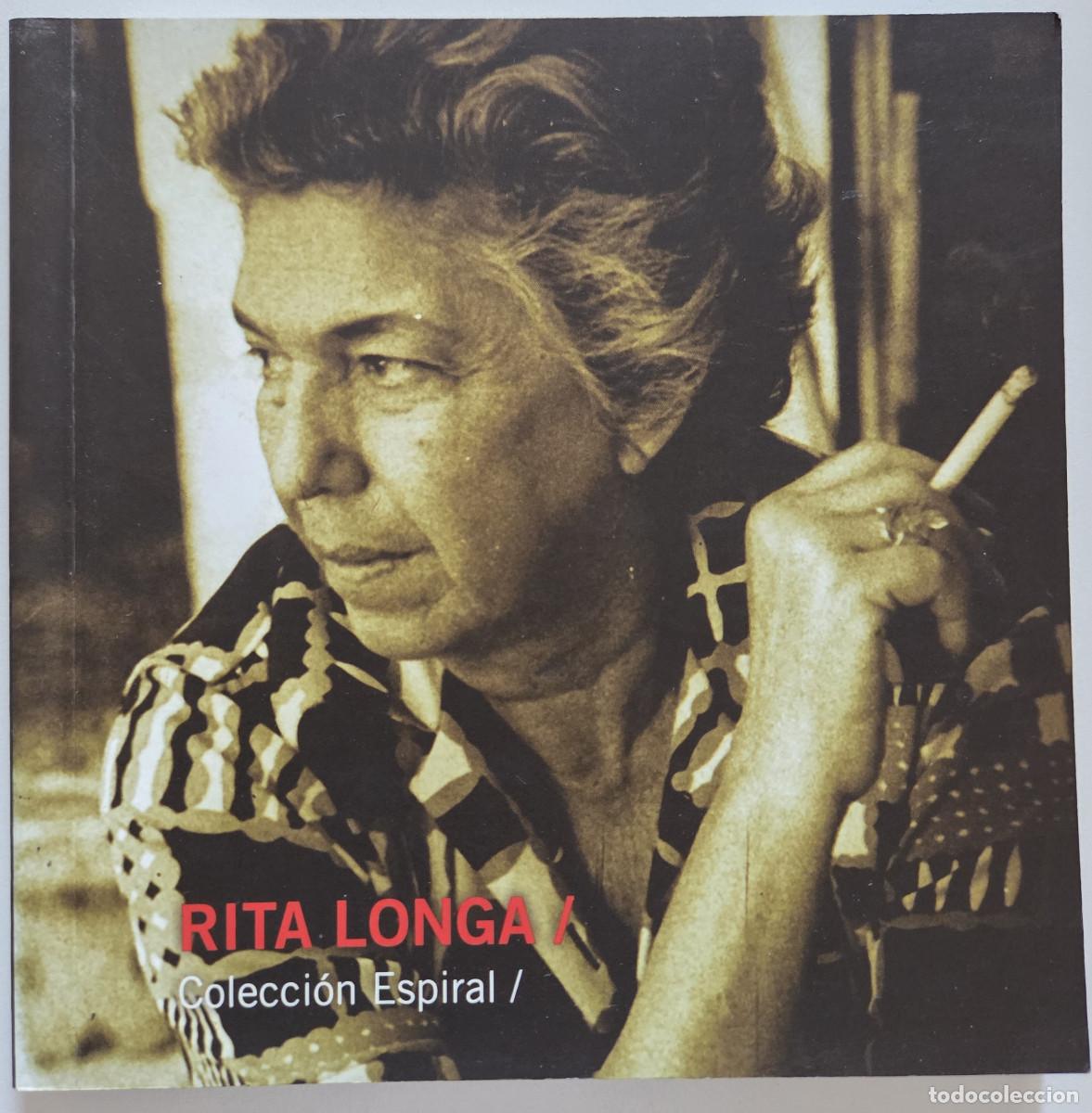 Libros de segunda mano: Rita Longa. Colecci&oacute;n Espiral / Arte Cubano Contempor&aacute;neo