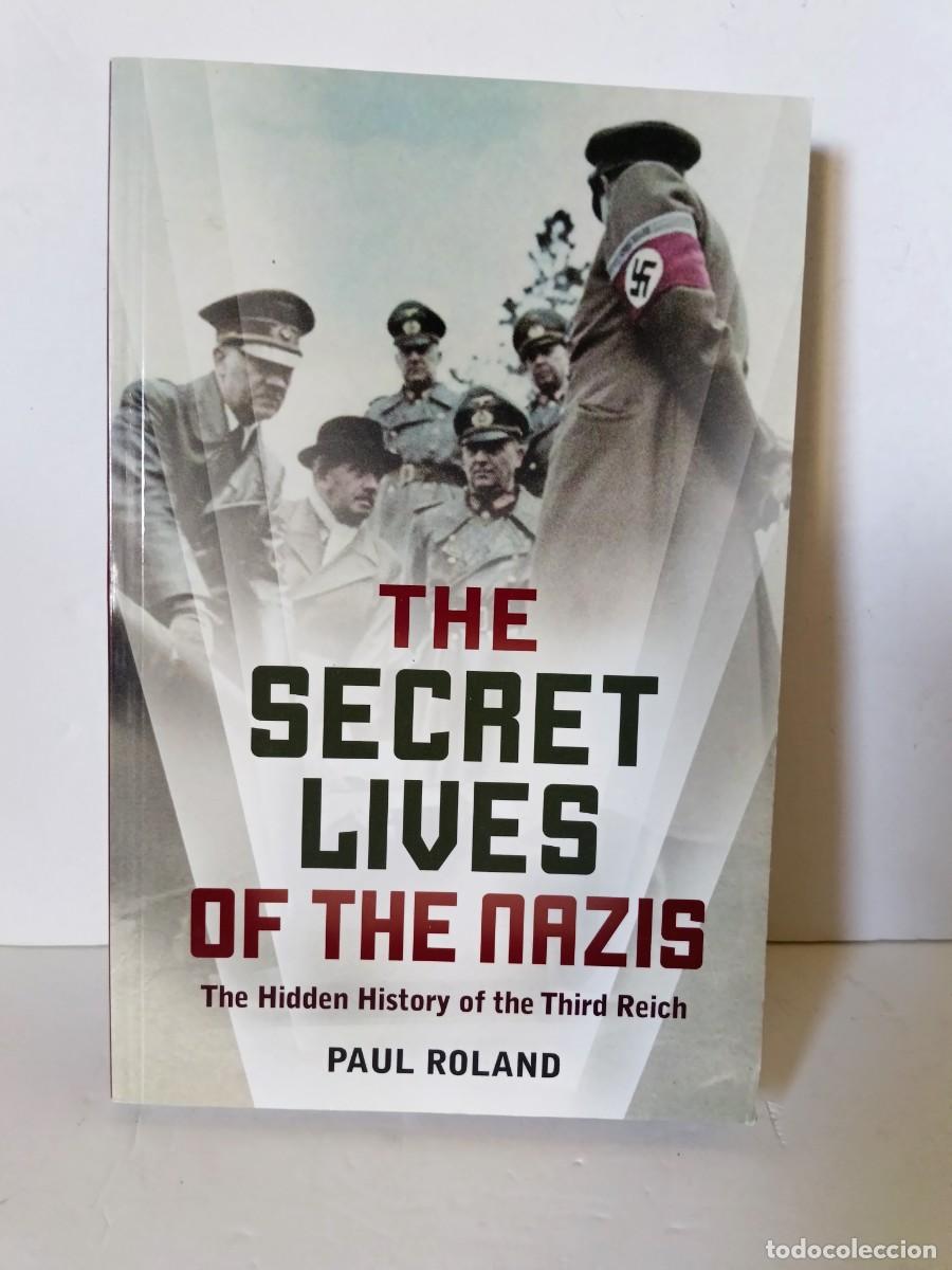 Libros de segunda mano: The secret lives of the nazis