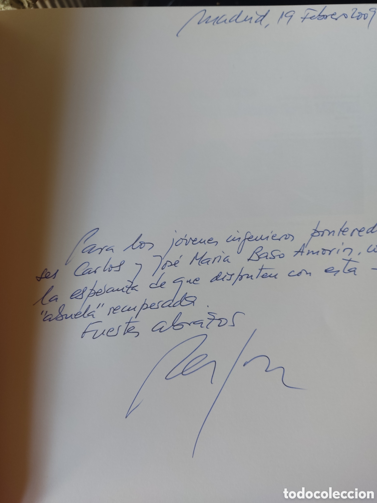 Libros de segunda mano: A Galicia maxica de Garc&iacute;a M&aacute;rquez - Foto 2