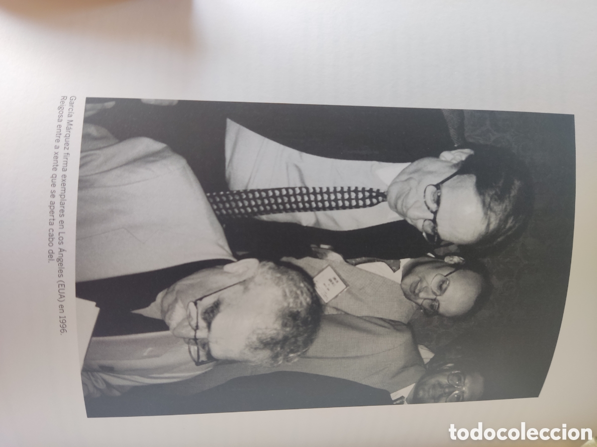 Libros de segunda mano: A Galicia maxica de Garc&iacute;a M&aacute;rquez - Foto 4