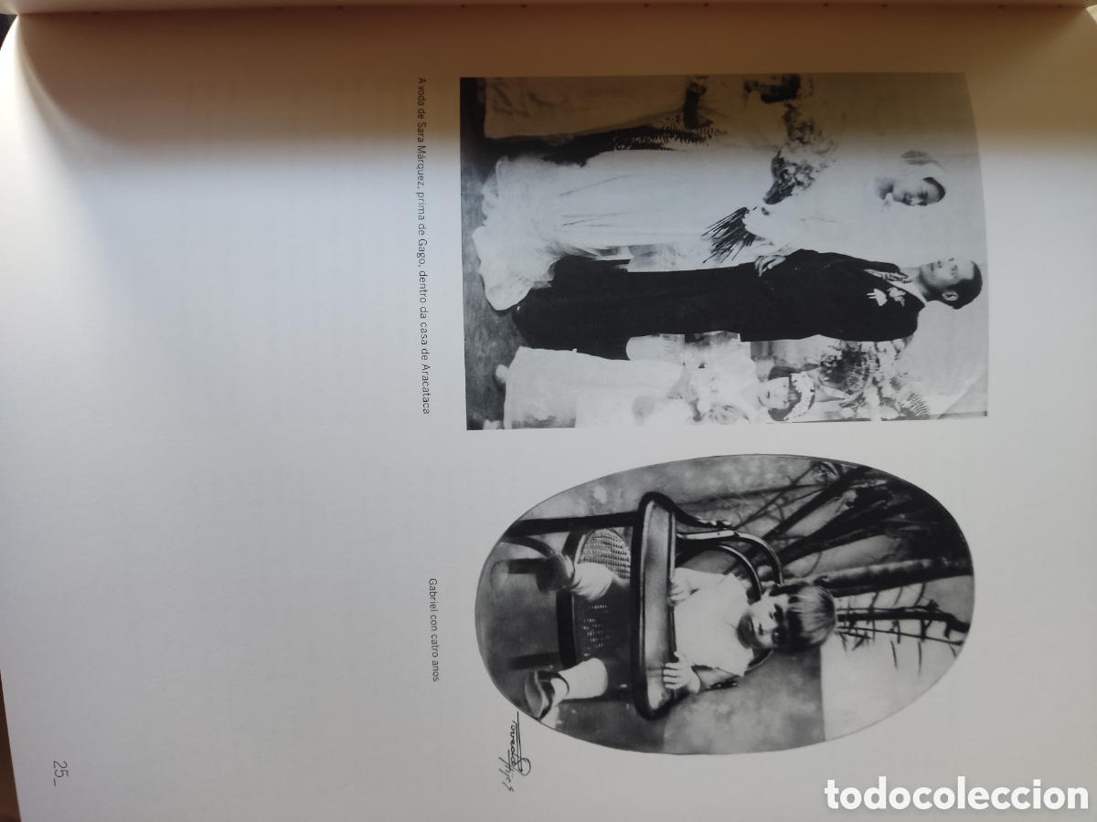 Libros de segunda mano: A Galicia maxica de Garc&iacute;a M&aacute;rquez - Foto 5