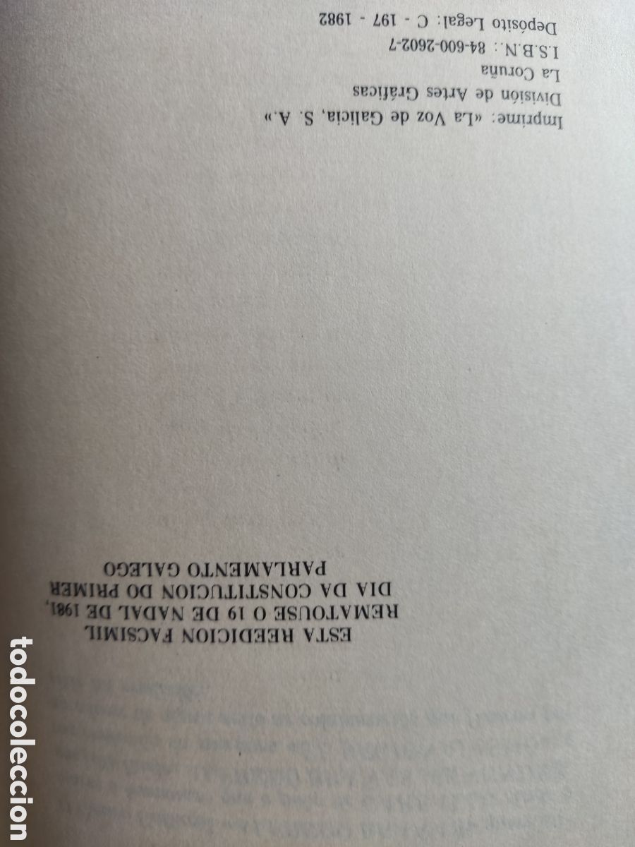 Libros de segunda mano: El regionalismo ( facs&iacute;mil ) - Foto 2