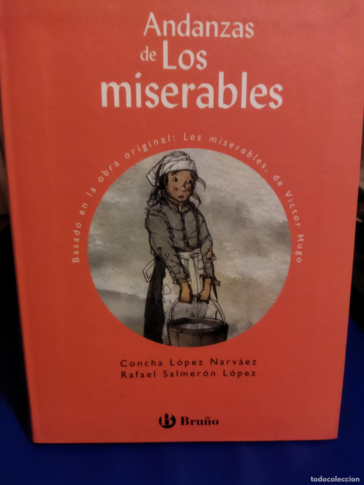 Libros de segunda mano: Andanzas de los Miserables