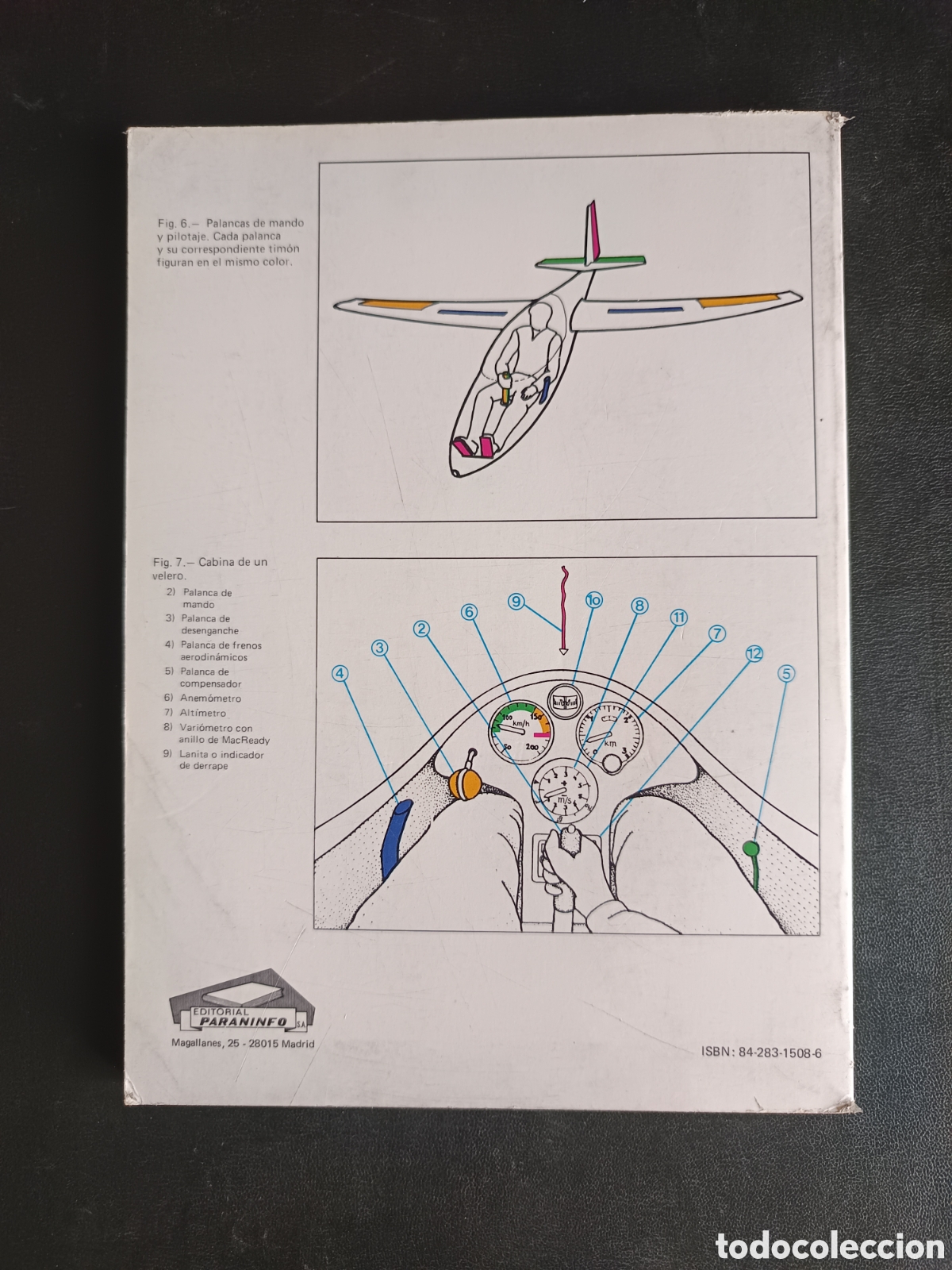 Libros de segunda mano: VUELO SIN MOTOR ENSE&Ntilde;ANZA PRACTICA REICHMANN, H. - Foto 2