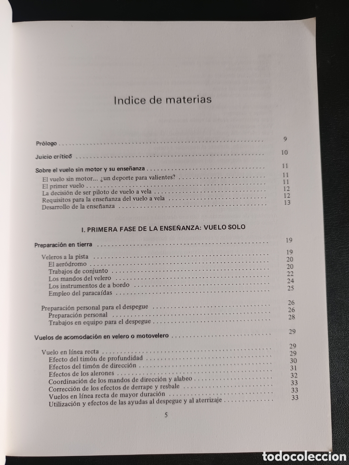 Libros de segunda mano: VUELO SIN MOTOR ENSE&Ntilde;ANZA PRACTICA REICHMANN, H. - Foto 4