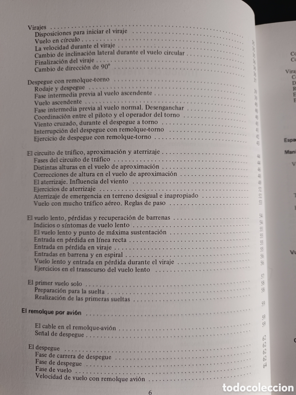 Libros de segunda mano: VUELO SIN MOTOR ENSE&Ntilde;ANZA PRACTICA REICHMANN, H. - Foto 5