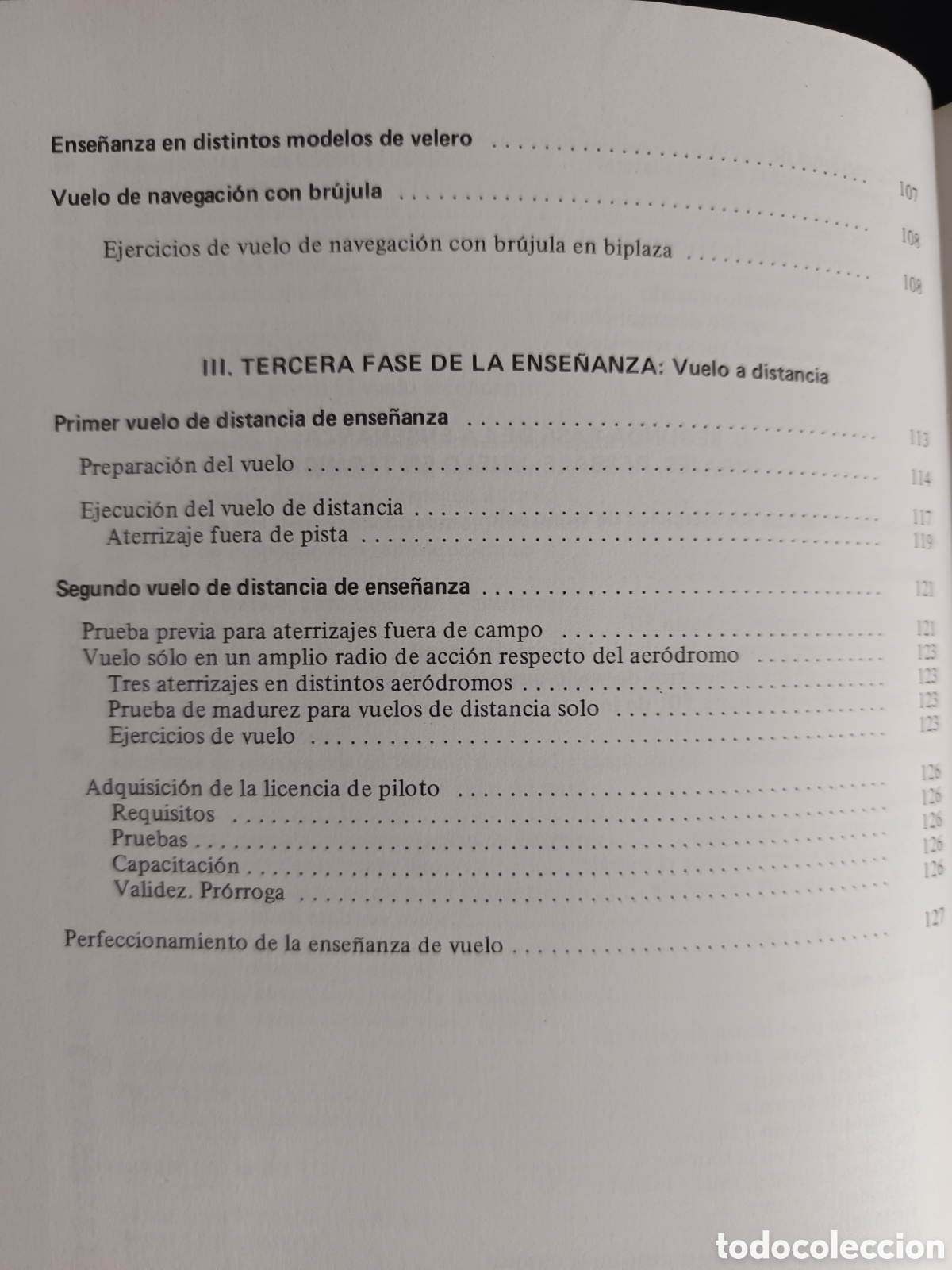 Libros de segunda mano: VUELO SIN MOTOR ENSE&Ntilde;ANZA PRACTICA REICHMANN, H. - Foto 7