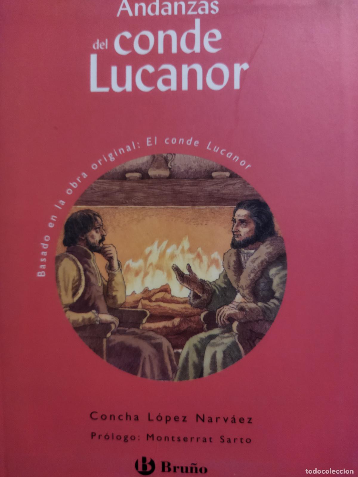 Libros de segunda mano: Andanzas de conde lucanor
