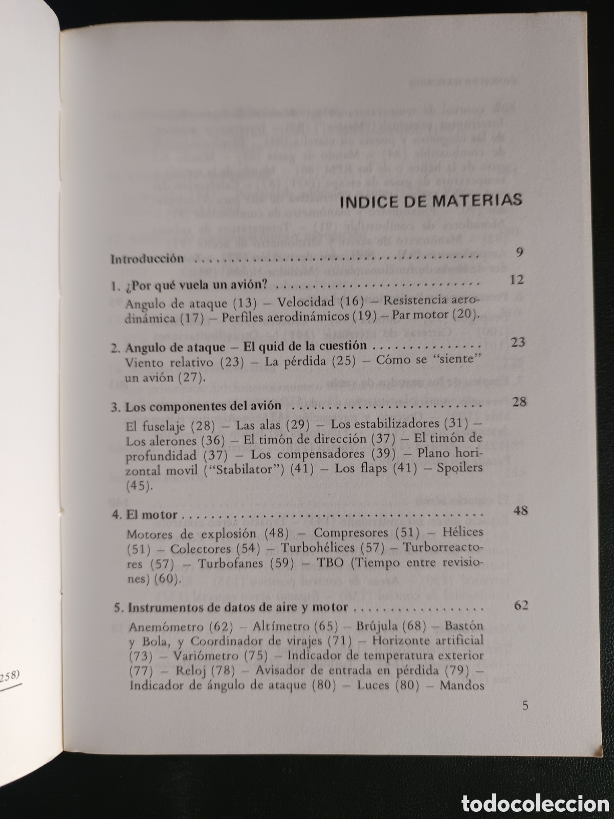 Libros de segunda mano: Fundamentos del vuelo - Foto 4