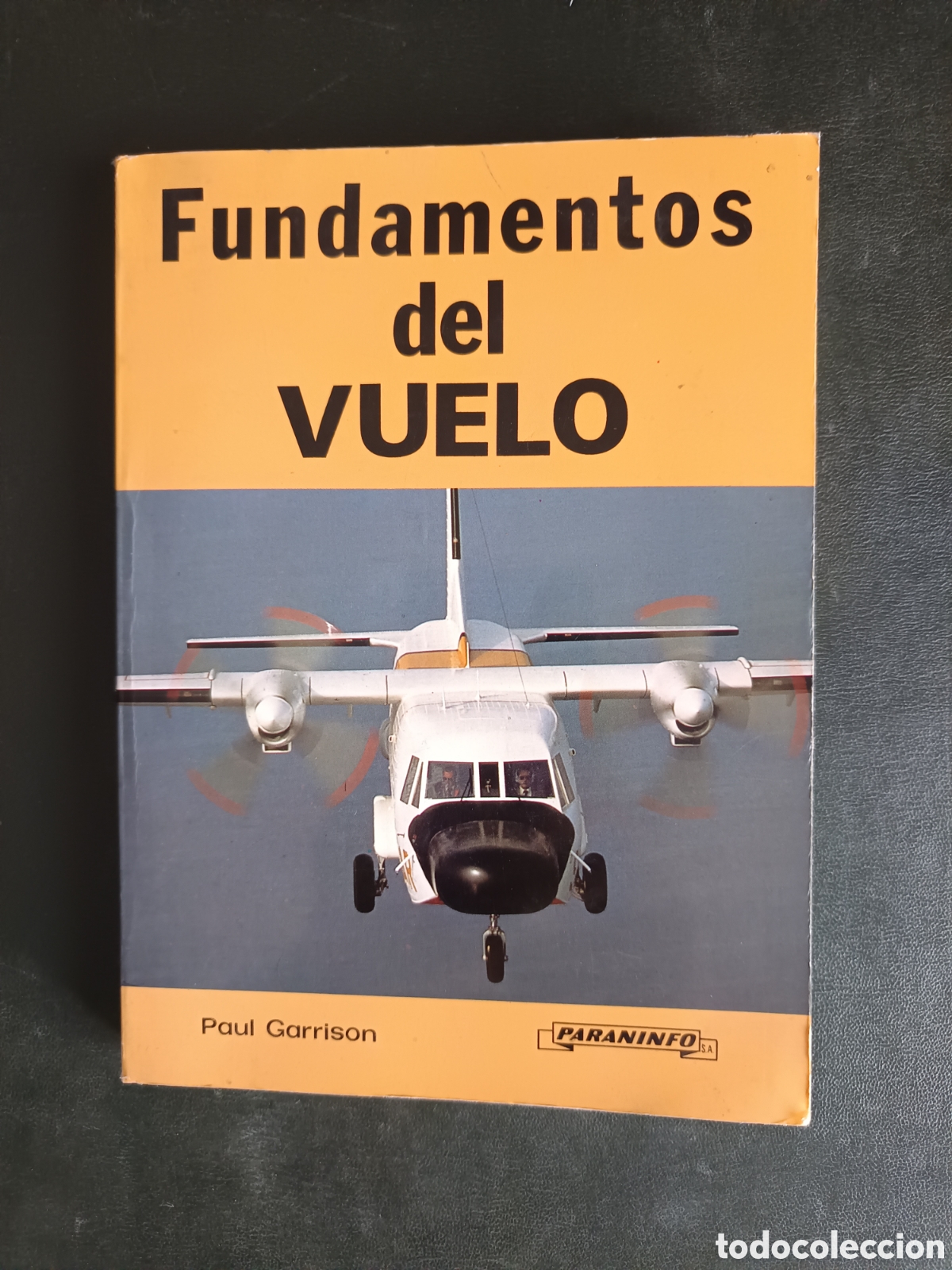 Gebrauchte B&uuml;cher: Fundamentos del vuelo