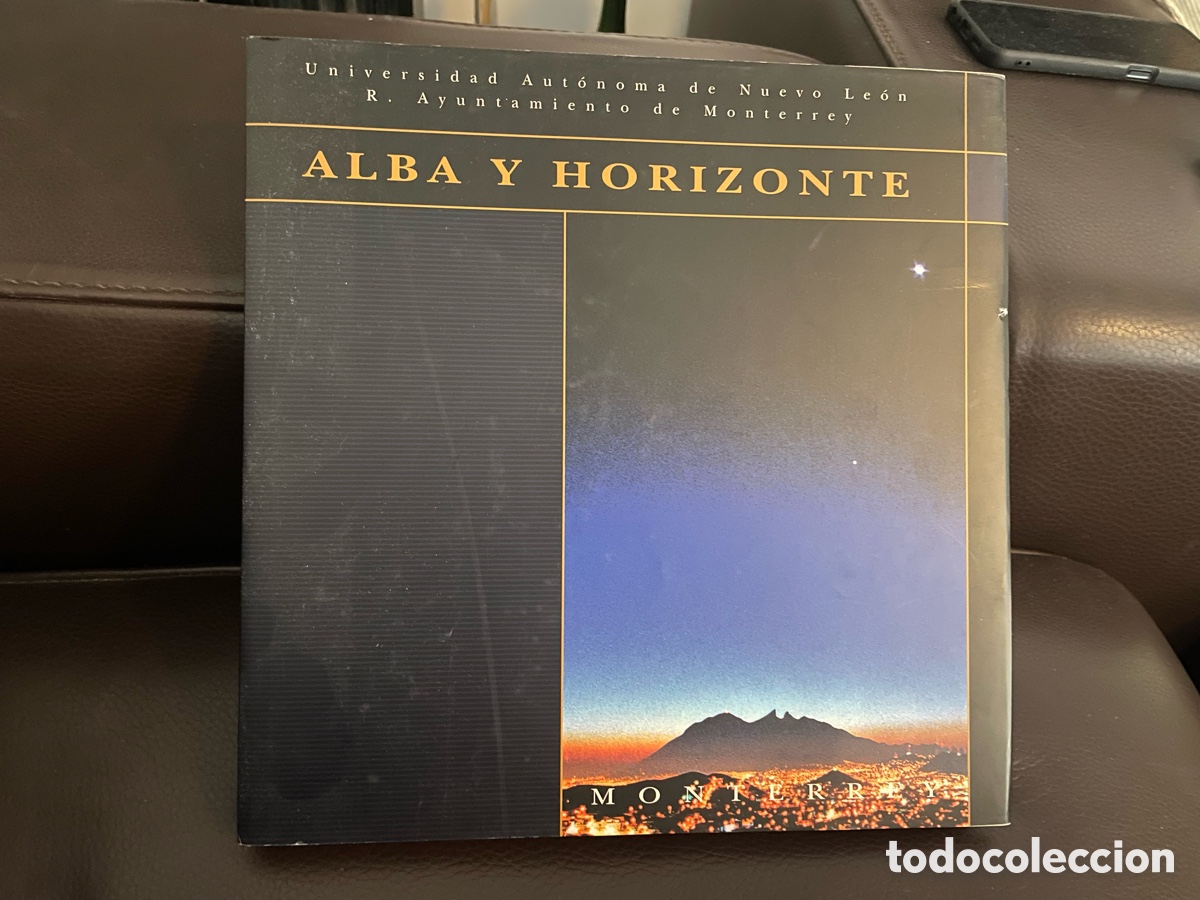 Libros de segunda mano: Alba y Horizonte - Luis J. Gal&aacute;n Wong et al
