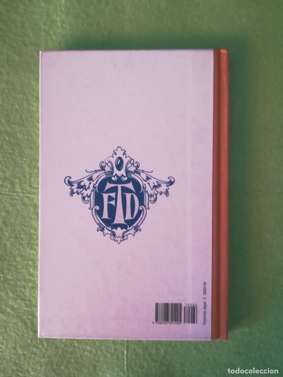 Libros de segunda mano: Caton moderno editorial ftd facsimil 1999 - Foto 2