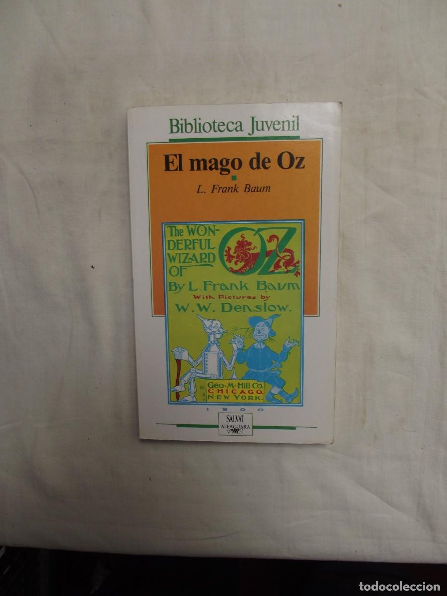 Libros de segunda mano: EL MAGO DE OZ POR L. FRANK BAUM - Foto 1