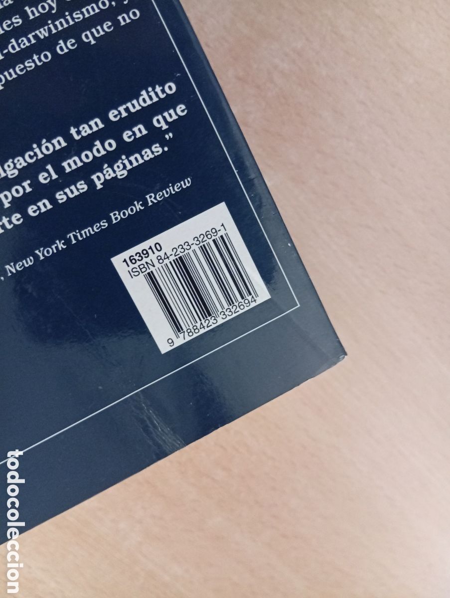 Libros de segunda mano: C&Oacute;MO FUNCIONA LA MENTE. Steven Pinker. Ediciones Destino - Foto 4