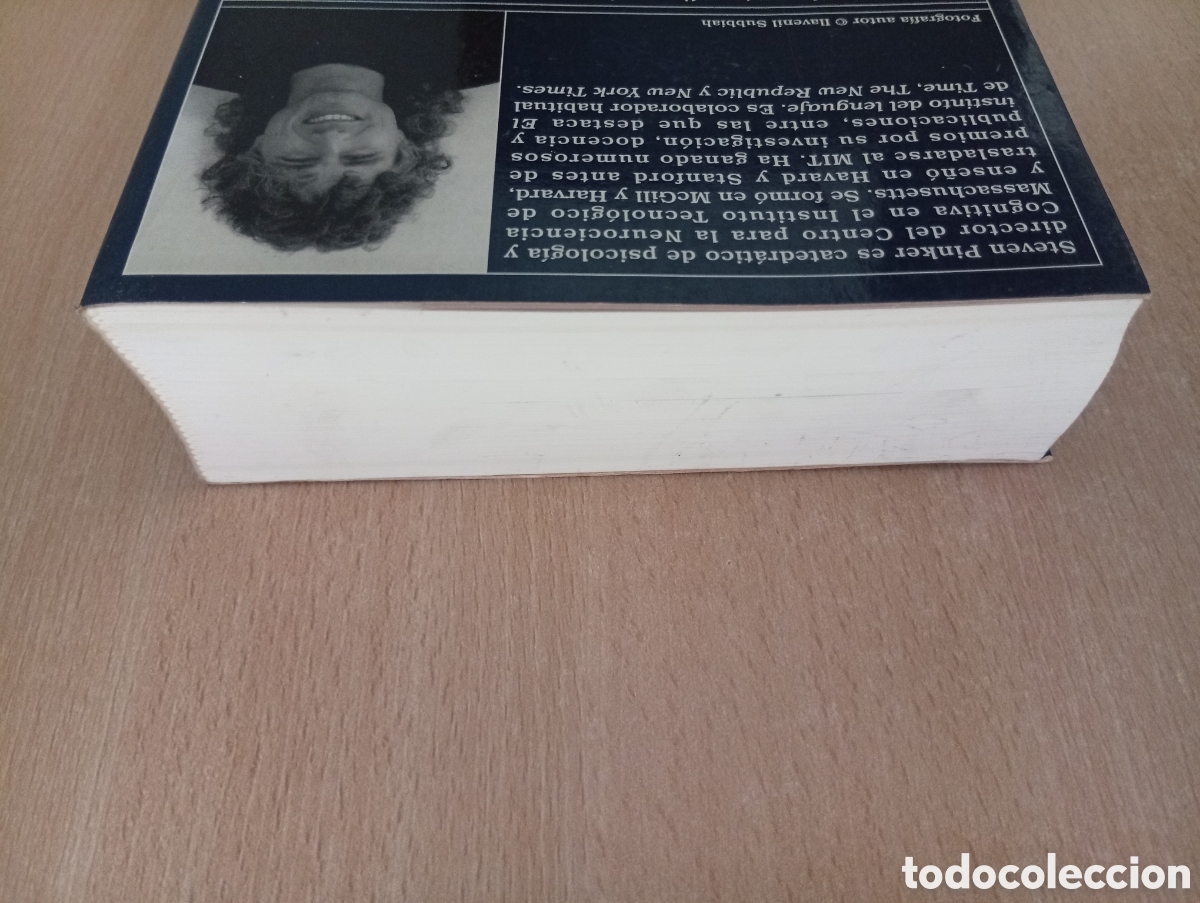 Libros de segunda mano: C&Oacute;MO FUNCIONA LA MENTE. Steven Pinker. Ediciones Destino - Foto 6