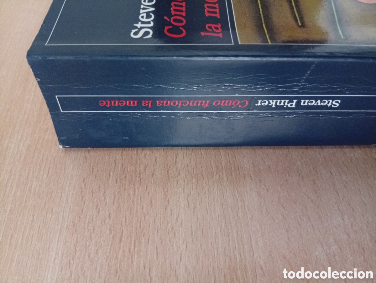 Libros de segunda mano: C&Oacute;MO FUNCIONA LA MENTE. Steven Pinker. Ediciones Destino - Foto 9