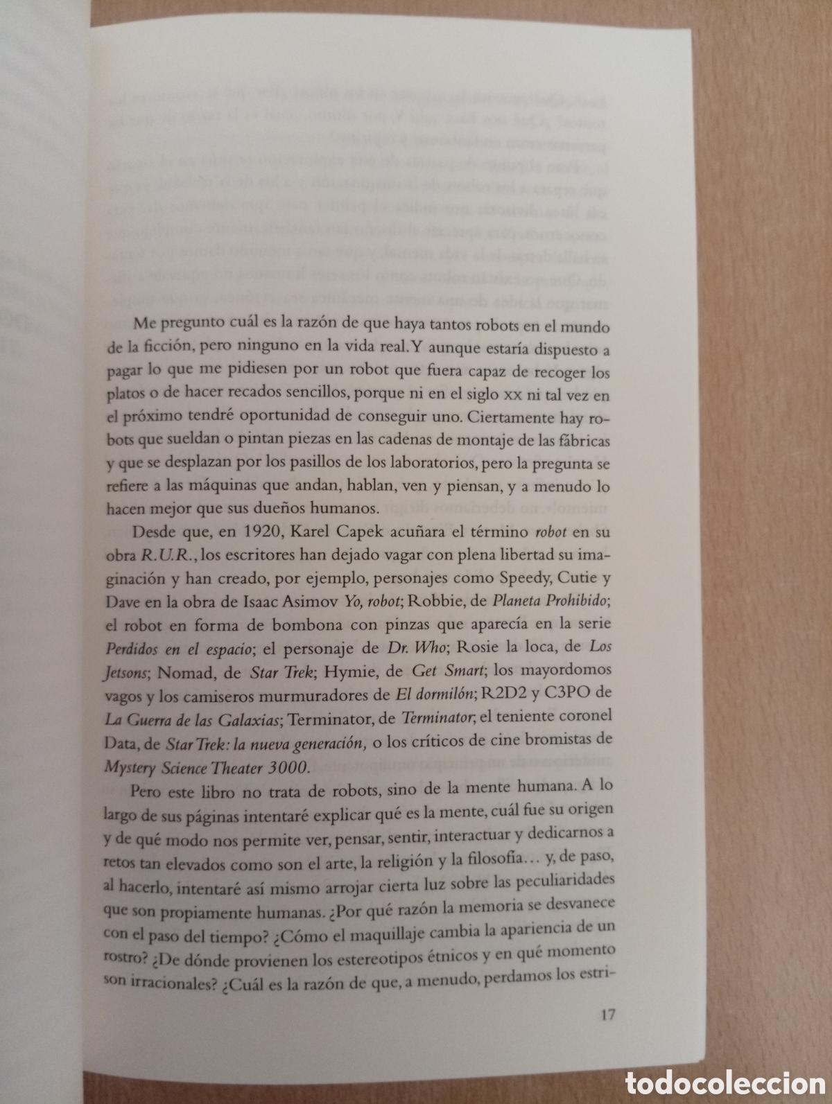 Libros de segunda mano: C&Oacute;MO FUNCIONA LA MENTE. Steven Pinker. Ediciones Destino - Foto 13