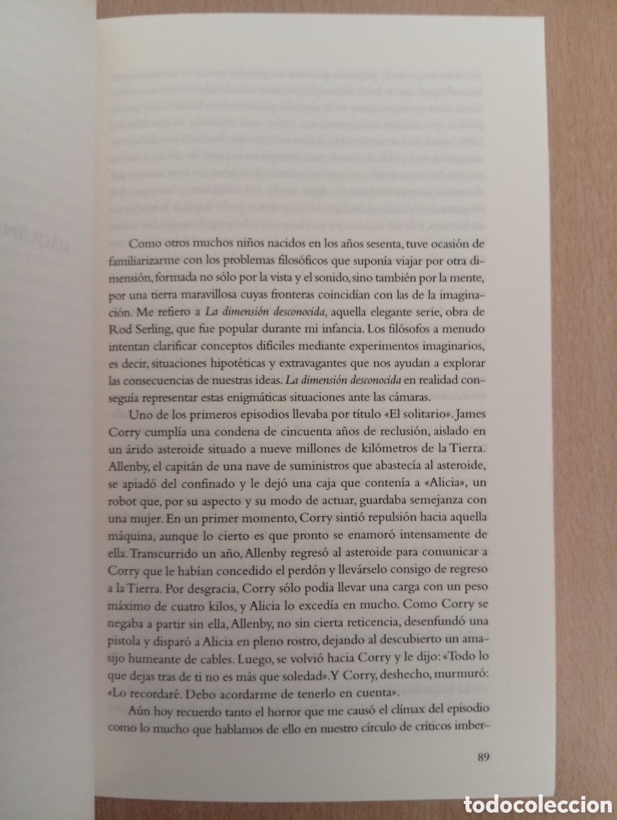 Libros de segunda mano: C&Oacute;MO FUNCIONA LA MENTE. Steven Pinker. Ediciones Destino - Foto 14