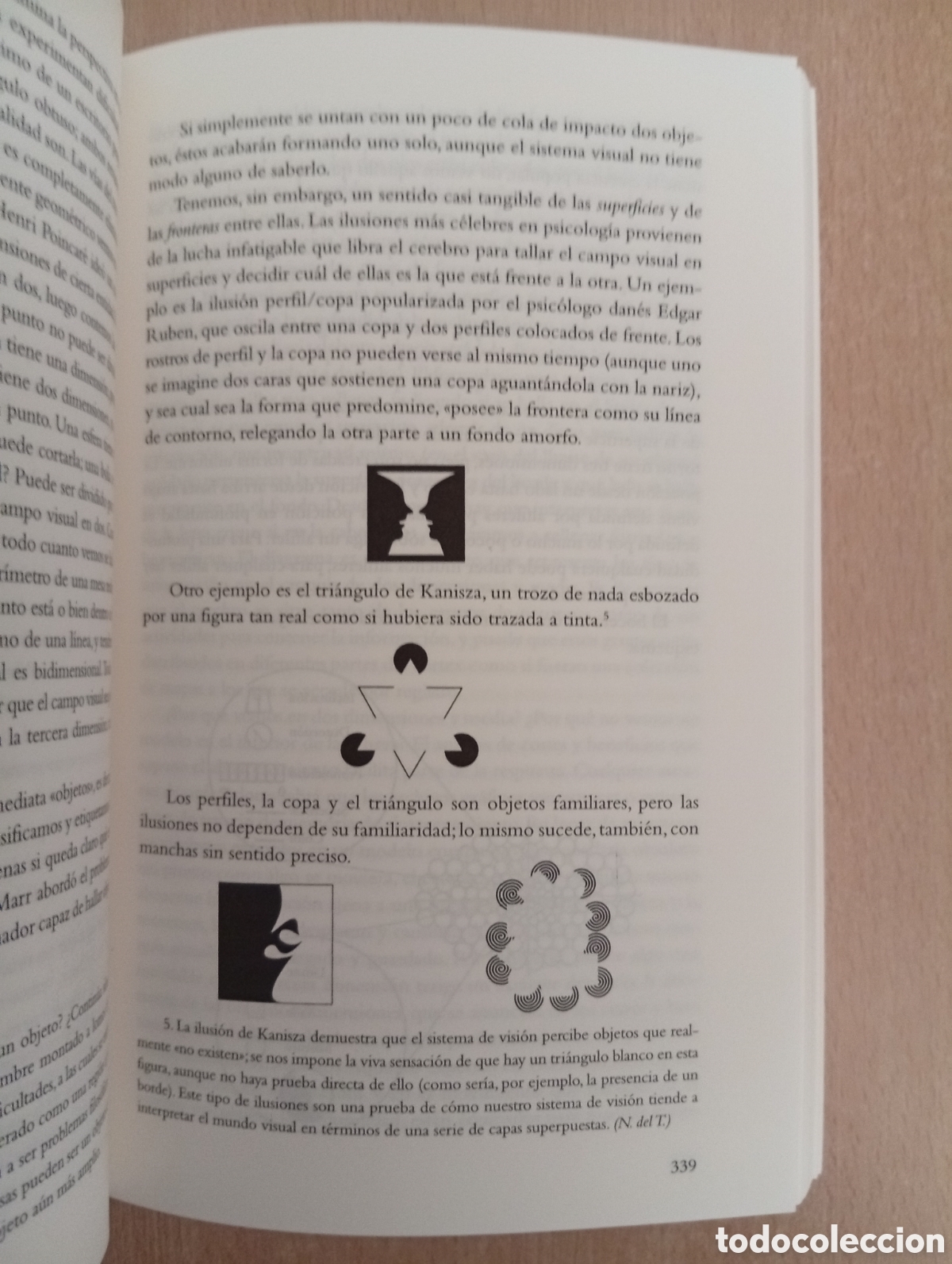 Libros de segunda mano: C&Oacute;MO FUNCIONA LA MENTE. Steven Pinker. Ediciones Destino - Foto 17