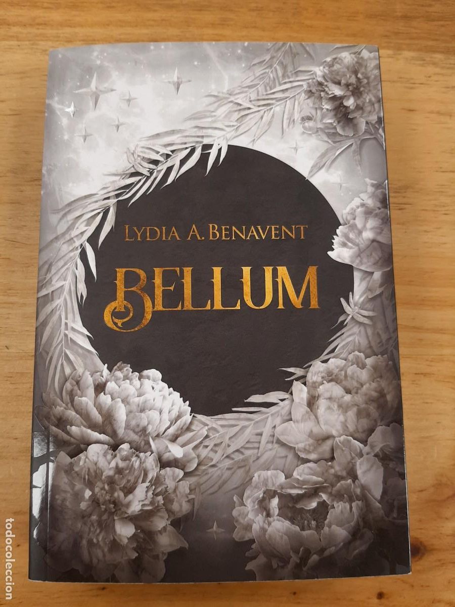Libros de segunda mano: Bellum - Lydia A. Benavent - Editorial del Nuevo Extremo, 2023 (firmado)