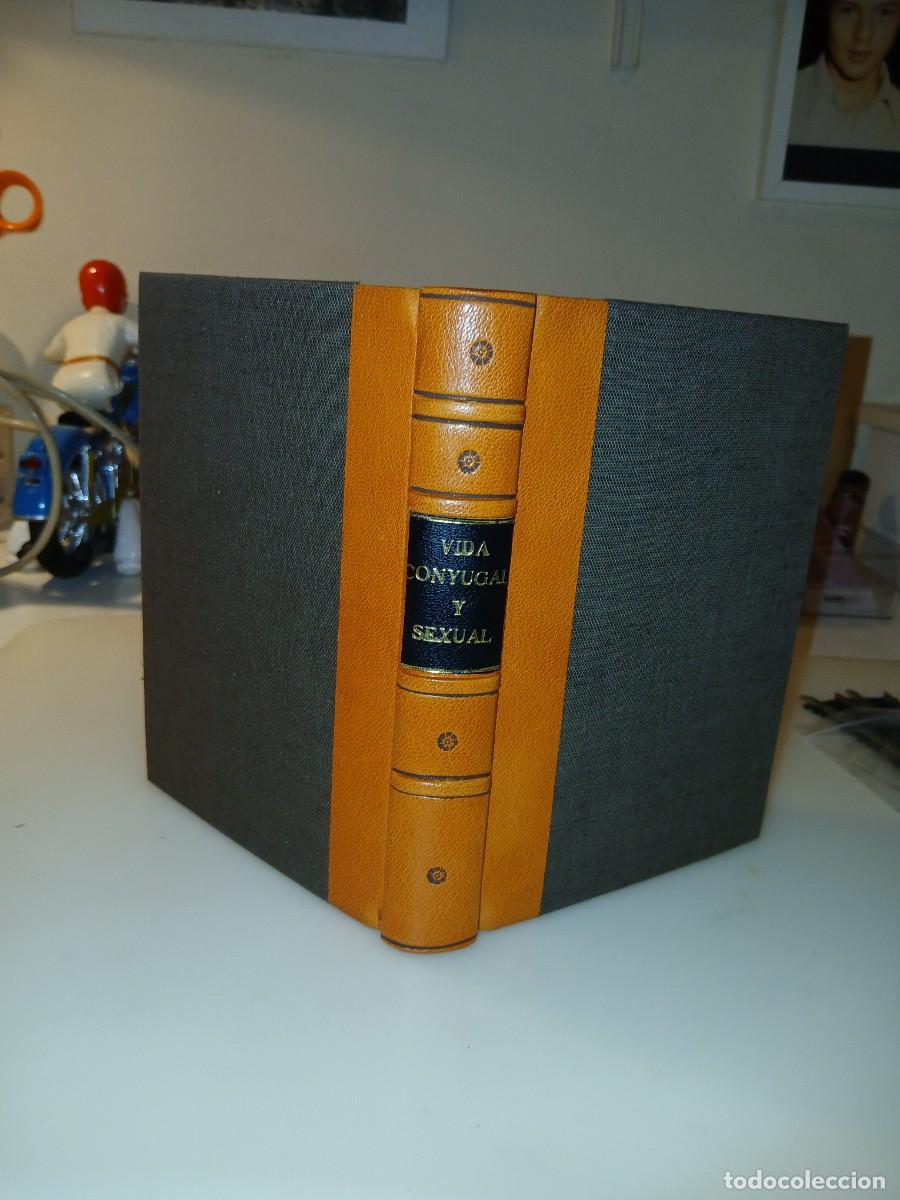 Libros de segunda mano: VIDA CONYUGAL Y SEXUAL
