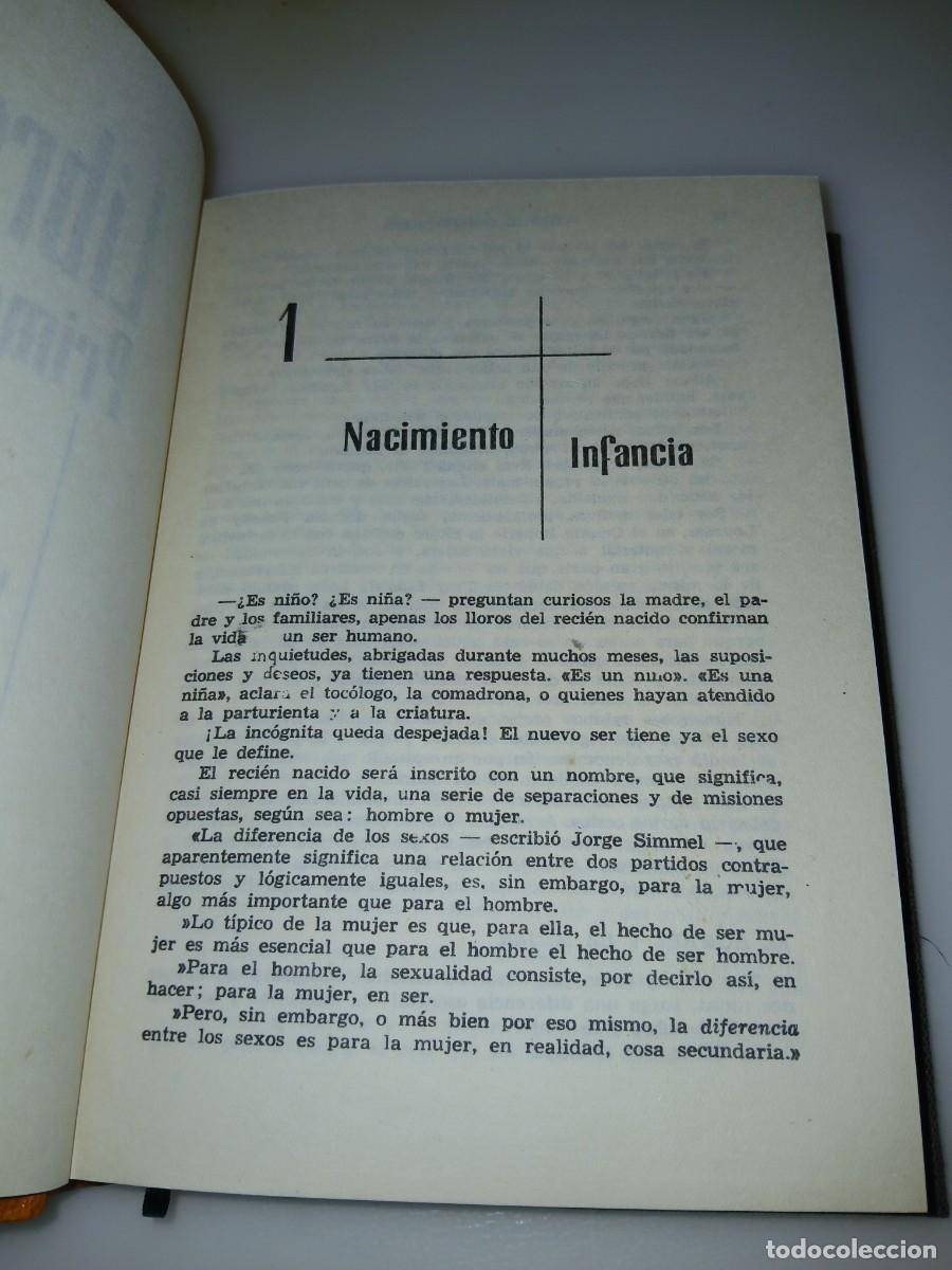 Libros de segunda mano: VIDA CONYUGAL Y SEXUAL - Foto 7