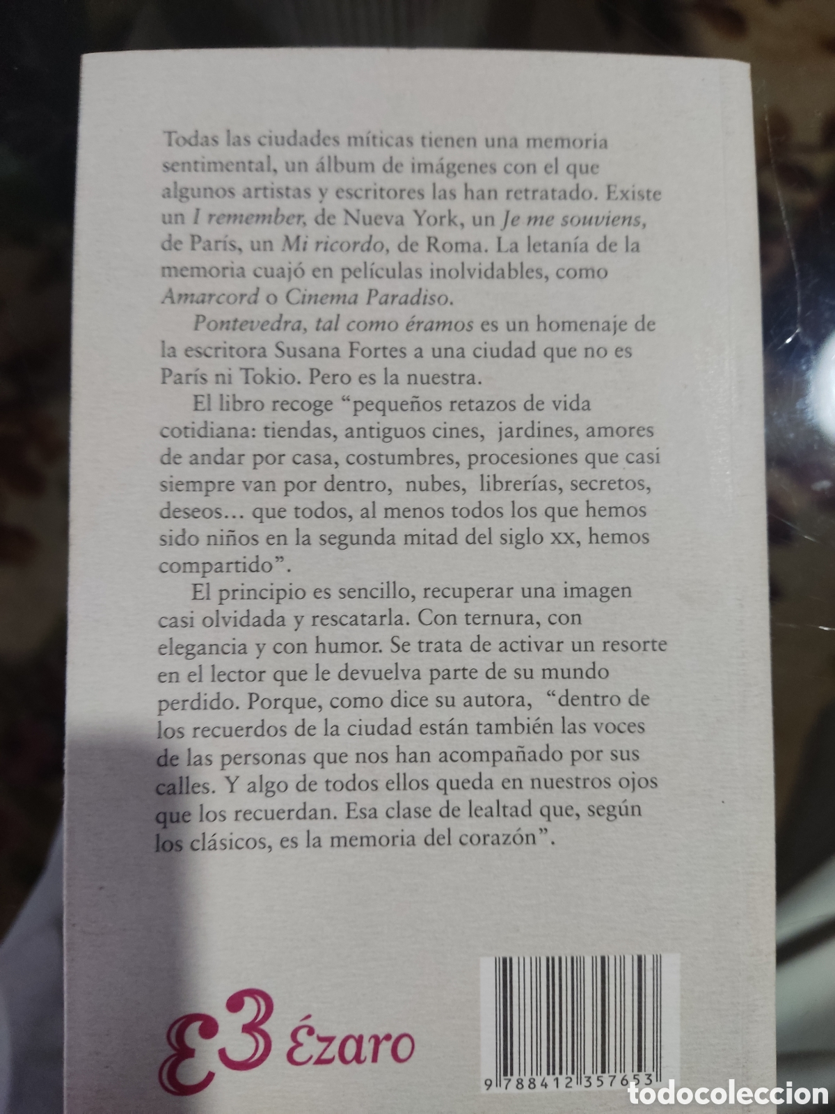Libros de segunda mano: Pontevedra Tal como &eacute;ramos - Foto 3