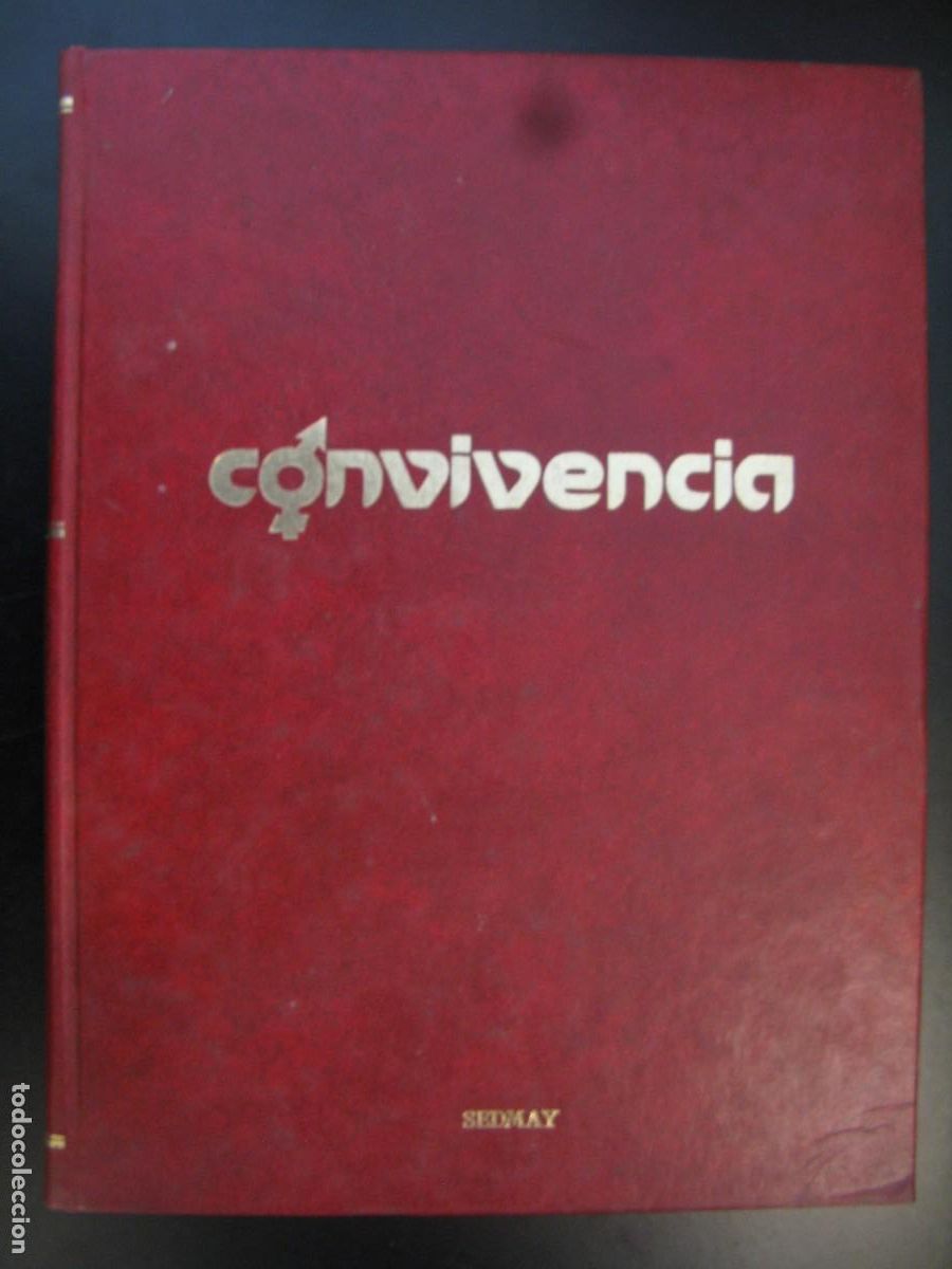 Libros de segunda mano: CONVIVENCIA 2 - TOMO II / ORIENTACION SEXUAL INTIMIDAD PAREJA / SEDMAY