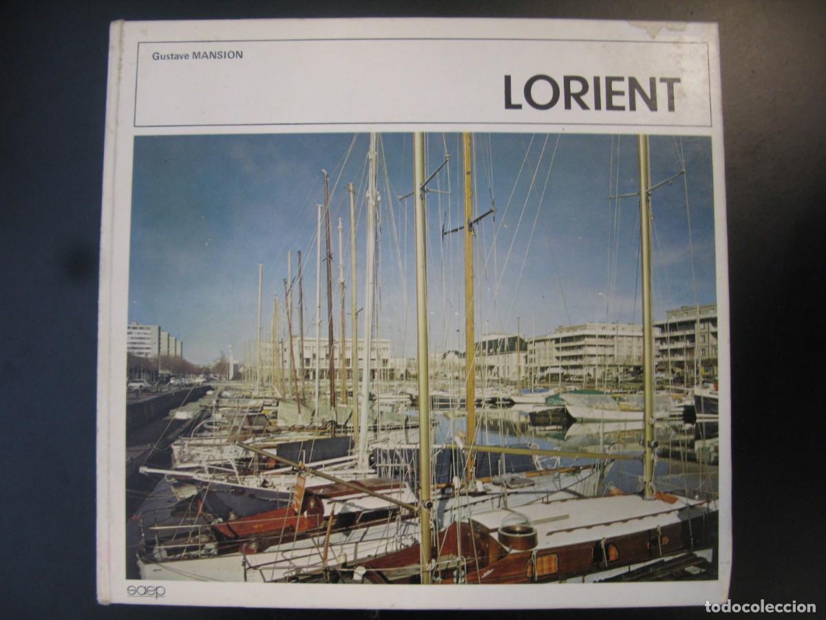 Livres d'occasion: LORIENT- GUSTAVE MANSION