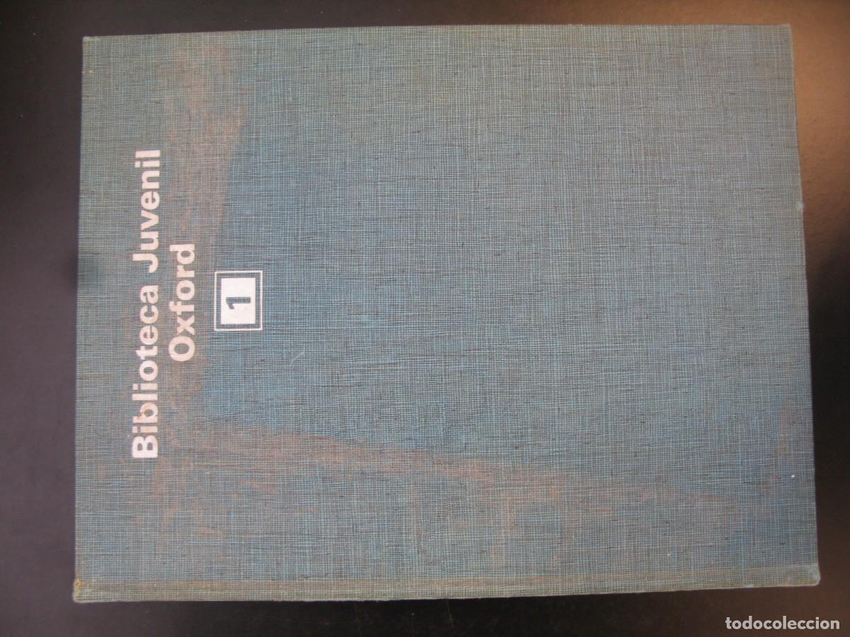 Livres d'occasion: Biblioteca Juvenil Oxford volumen 1: