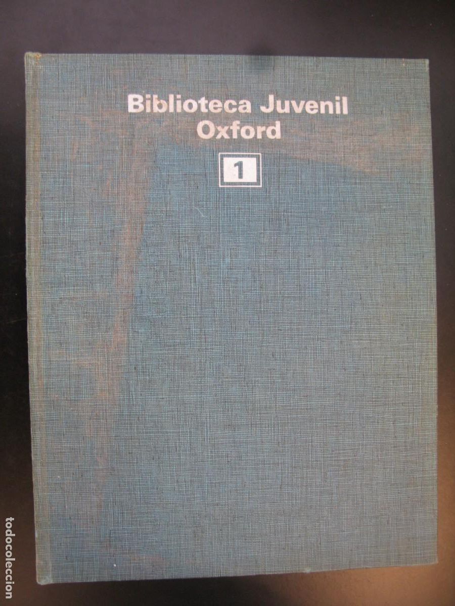 Second hand books: Biblioteca Juvenil Oxford volumen 1: