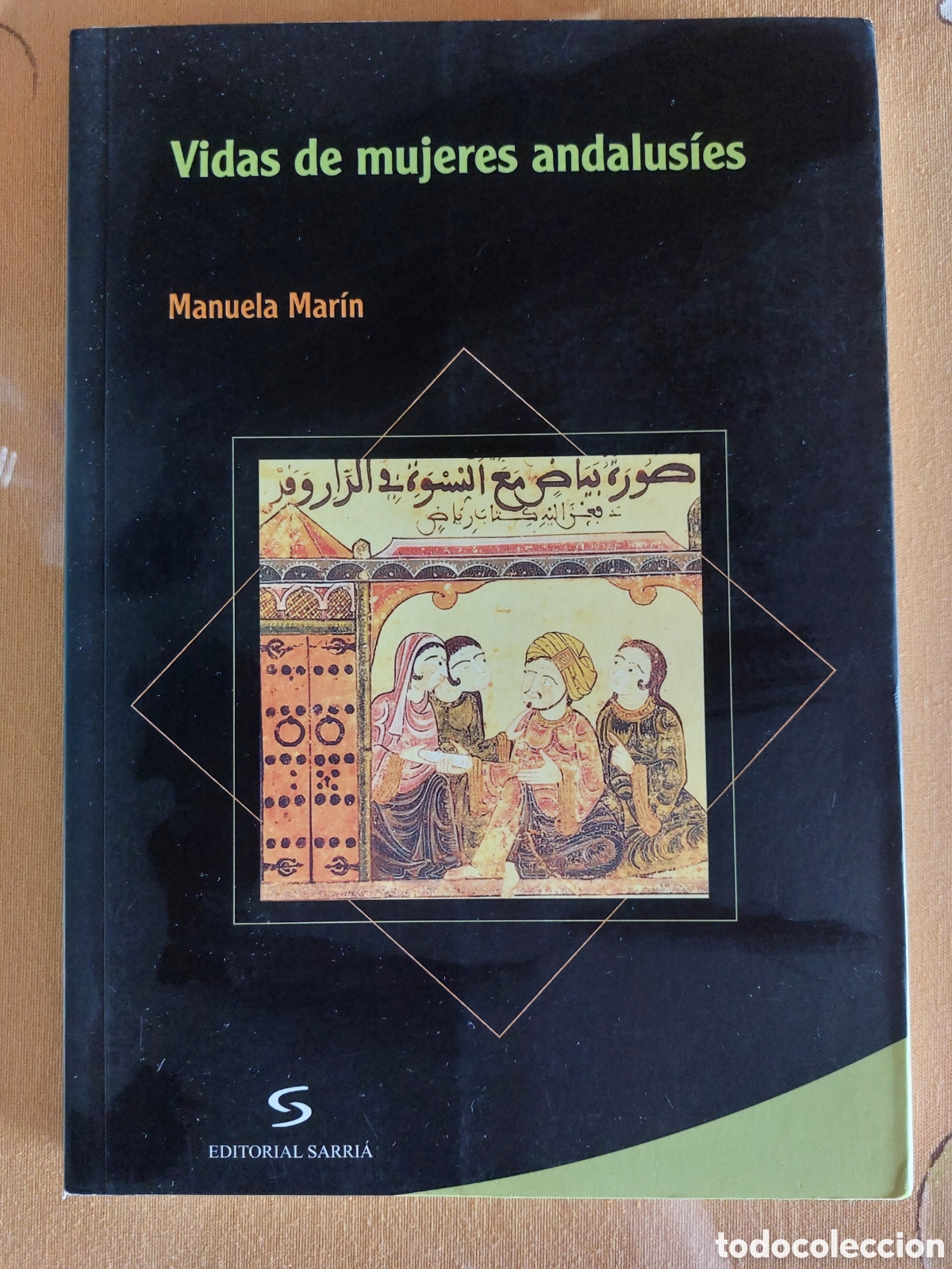 Libros de segunda mano: Vida de mujeres andalus&iacute;es