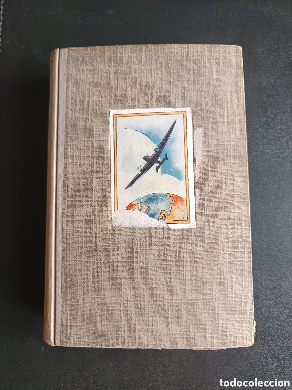 Libros de segunda mano: EL HOMBRE VUELA. PAUL KARLSON. HISTORIA Y TECNICA DEL VUELO