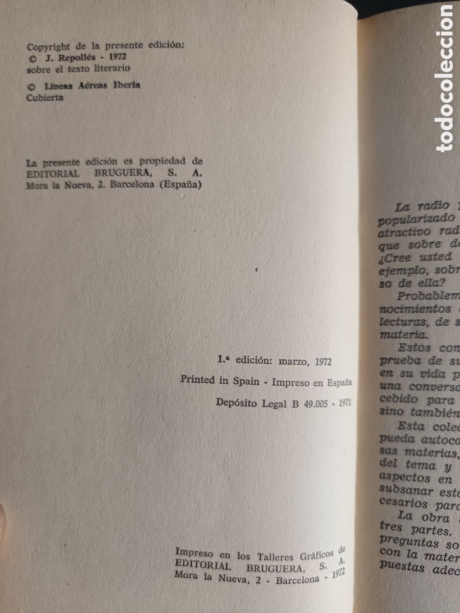Libros de segunda mano: LA AERONAUTICA - JOSE REPOLLES - Foto 4