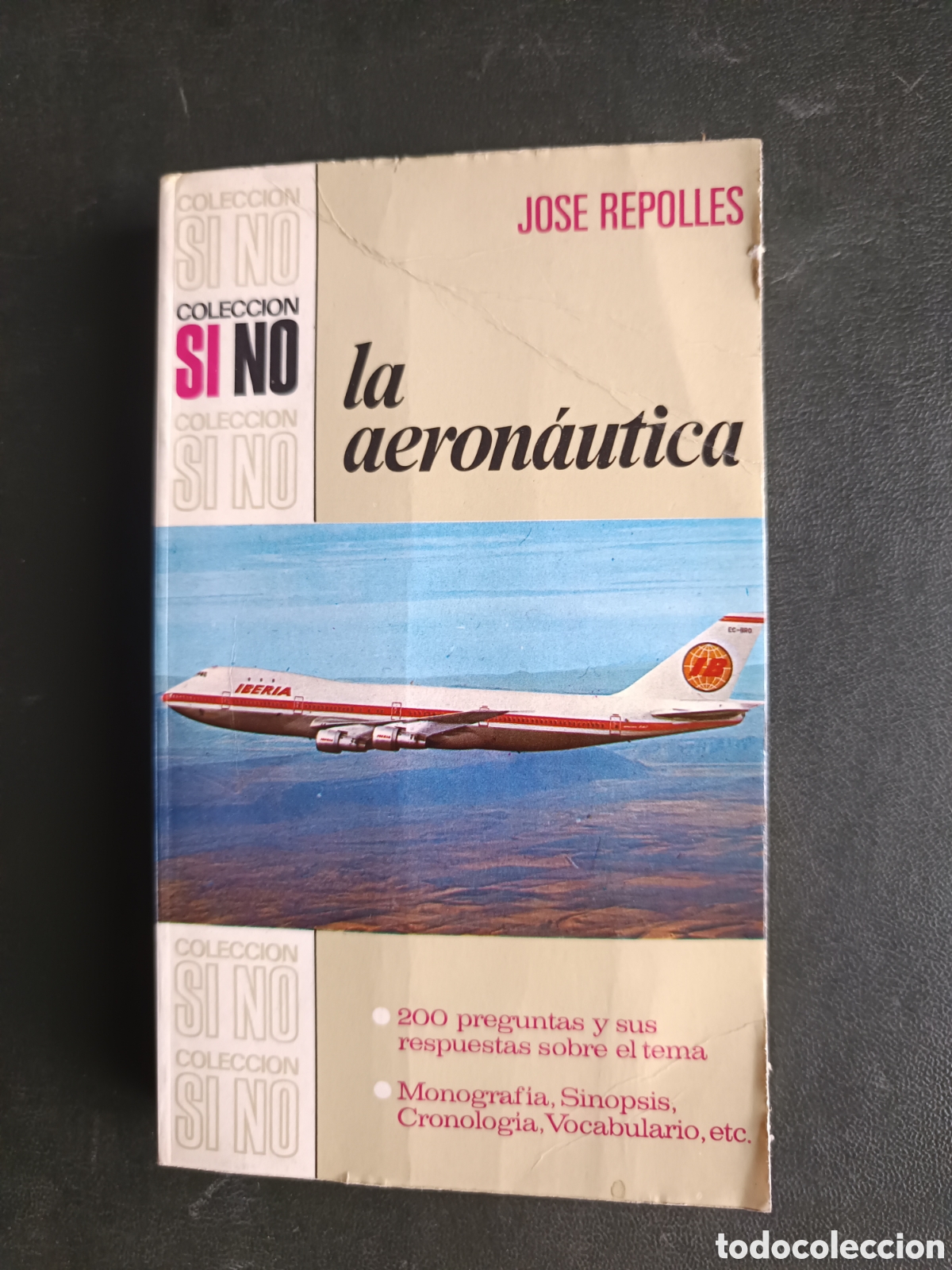 Libros de segunda mano: LA AERONAUTICA - JOSE REPOLLES - Foto 1