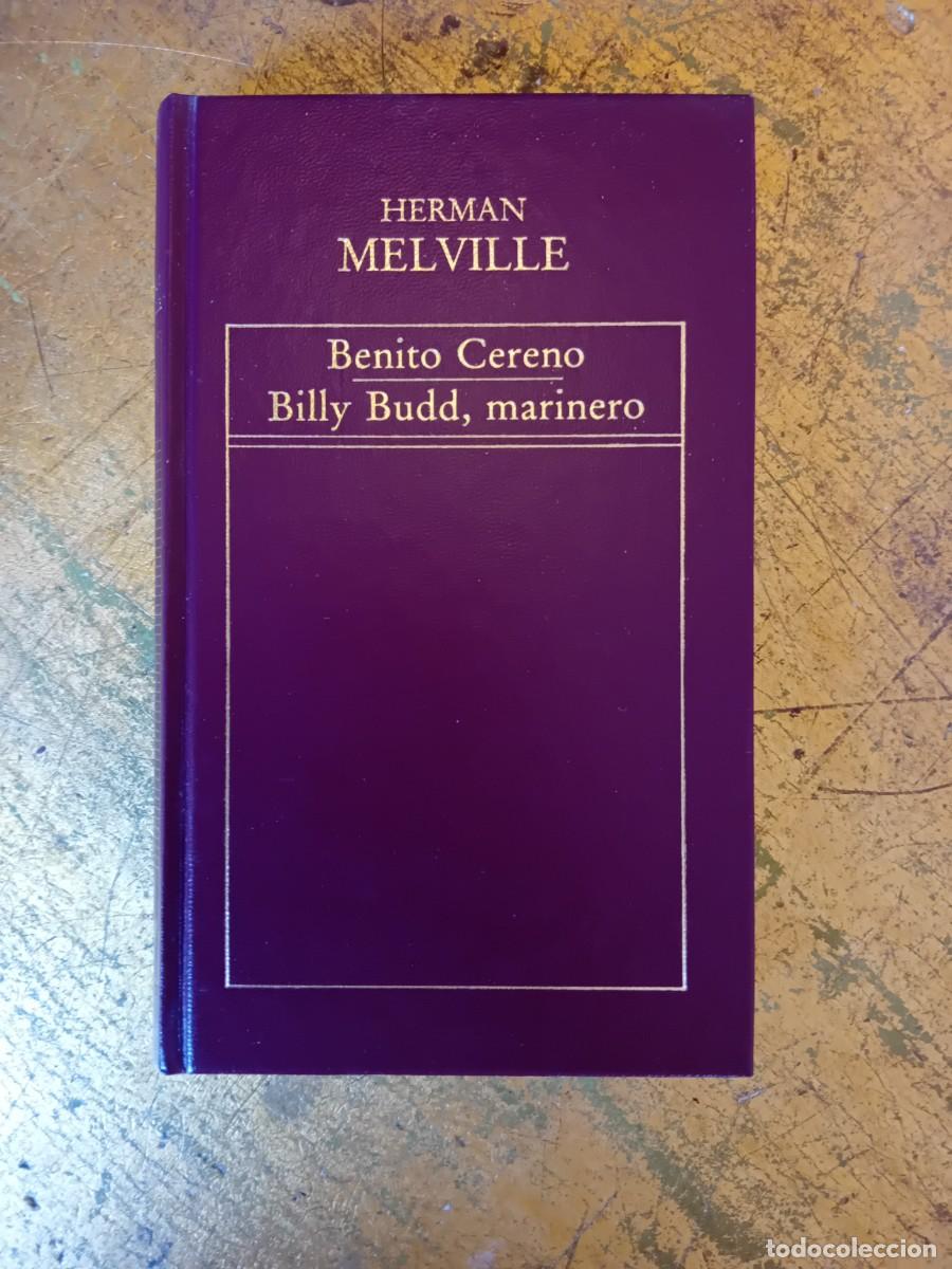 Gebrauchte B&uuml;cher: Herman Melville, Benito Cereno, Billy Budd, marinero