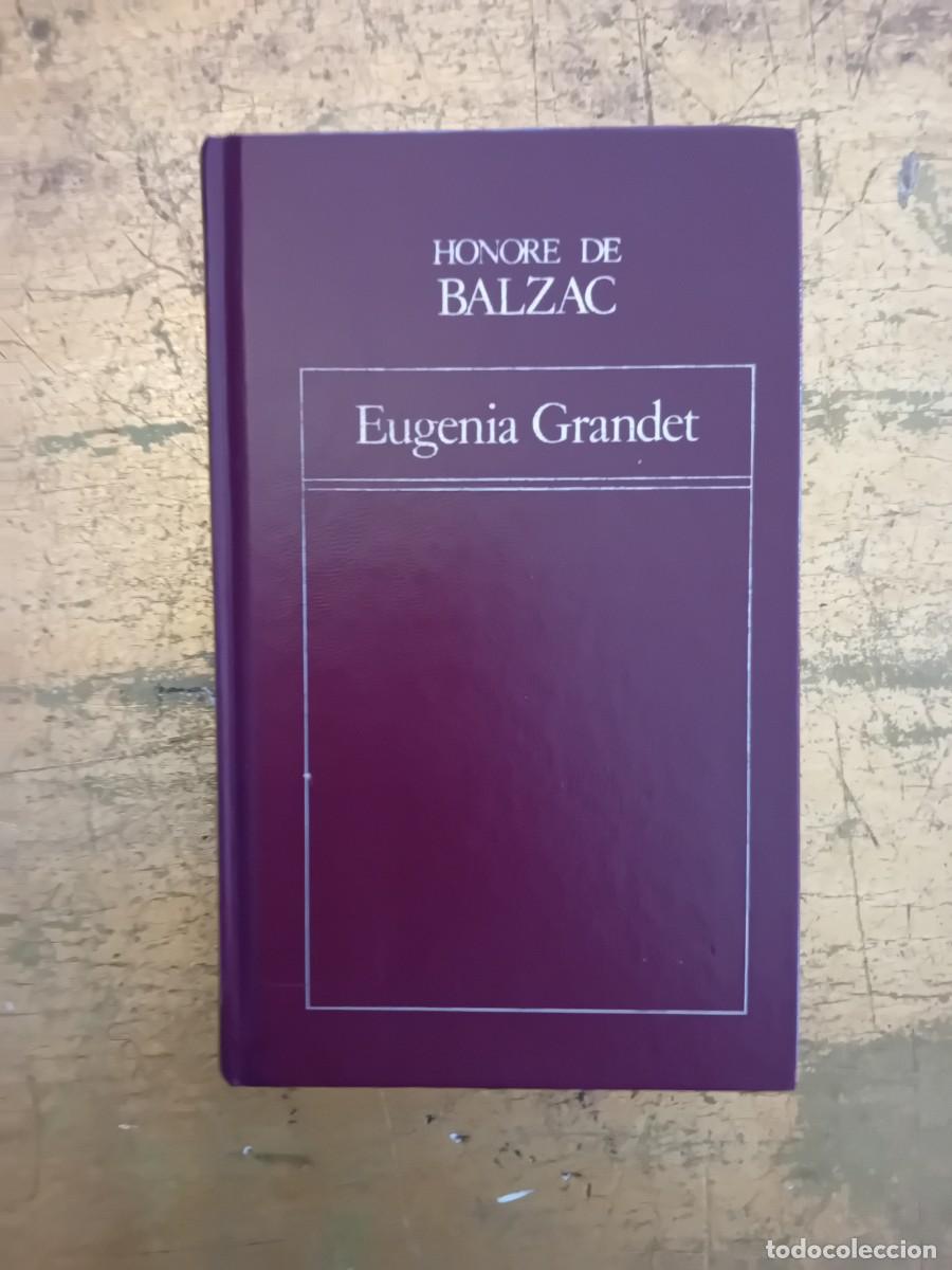 Gebrauchte B&uuml;cher: Honore de Balzak, Eugenia Grandet