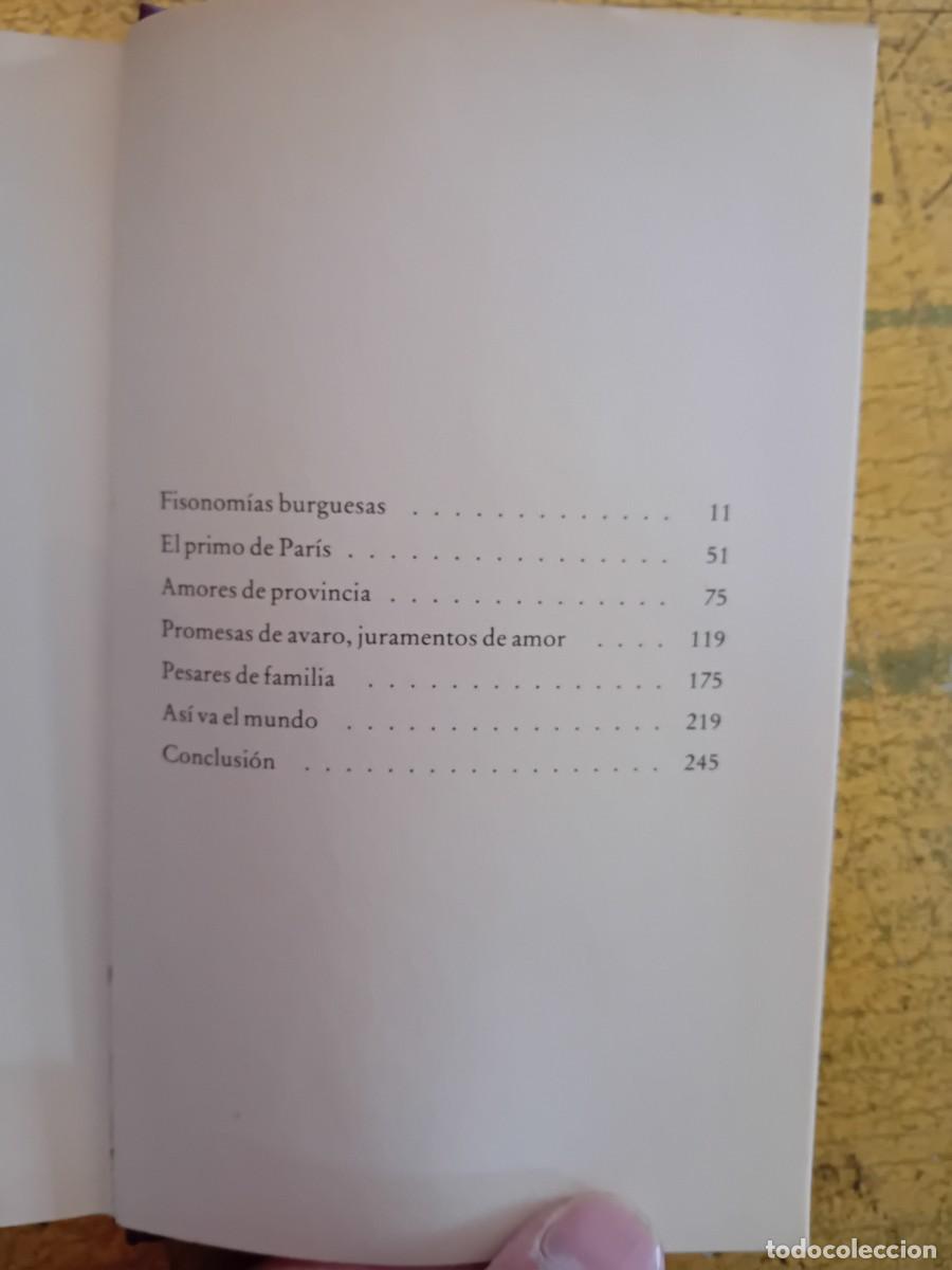 Libros de segunda mano: Honore de Balzak, Eugenia Grandet - Foto 3