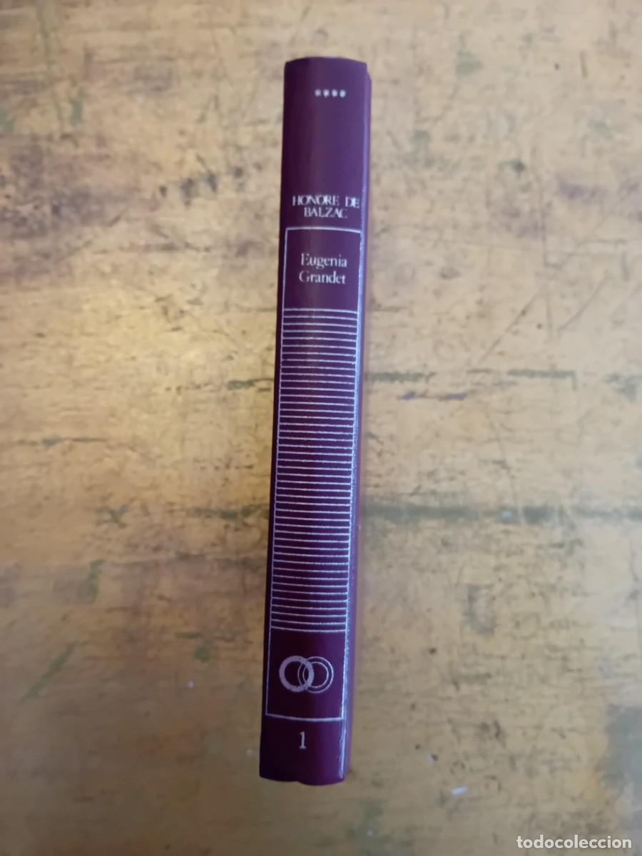 Libros de segunda mano: Honore de Balzak, Eugenia Grandet - Foto 5