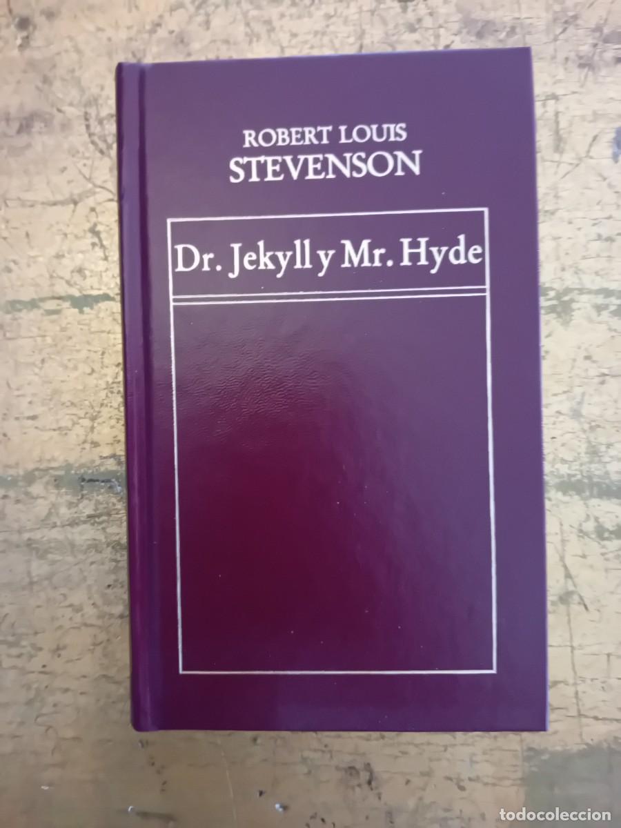 Libros de segunda mano: Robert Louis stevenson, Dr. Jekylly y Mr. Hyde