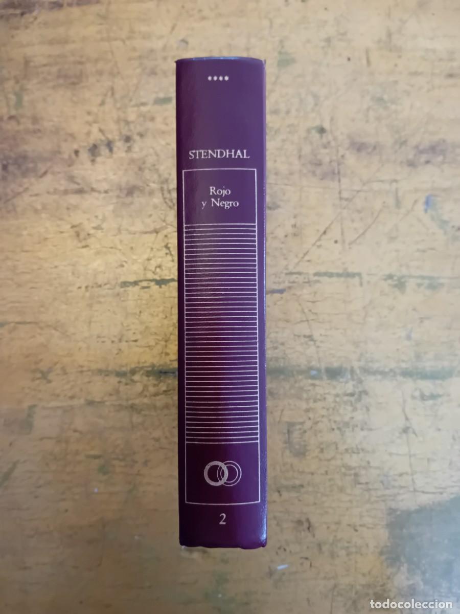 Libros de segunda mano: Stendhal, rojo y negro. - Foto 6