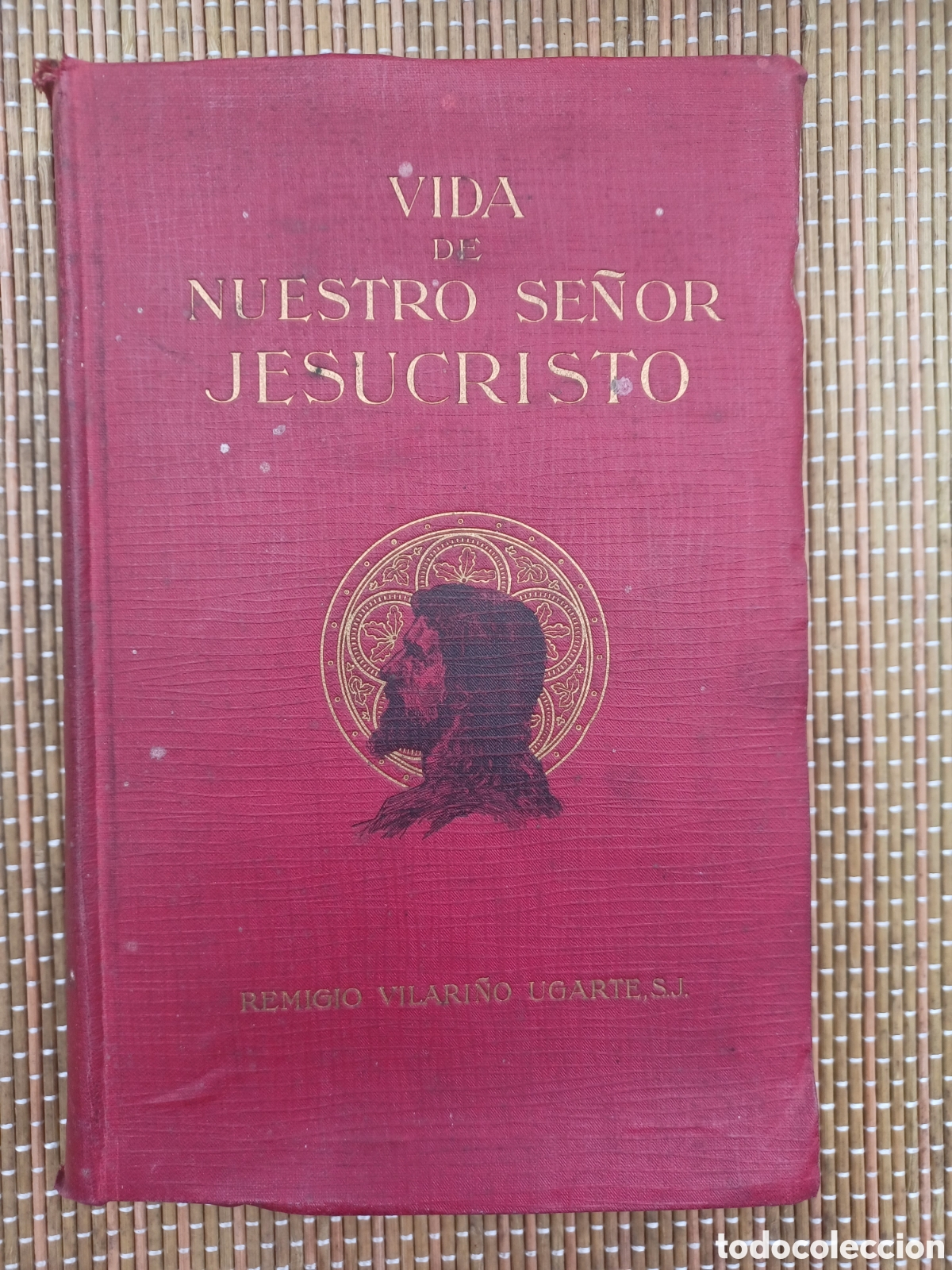 Libros de segunda mano: Vida de nuestro se&ntilde;or JESUCRISTO, Remigio Vilari&ntilde;o