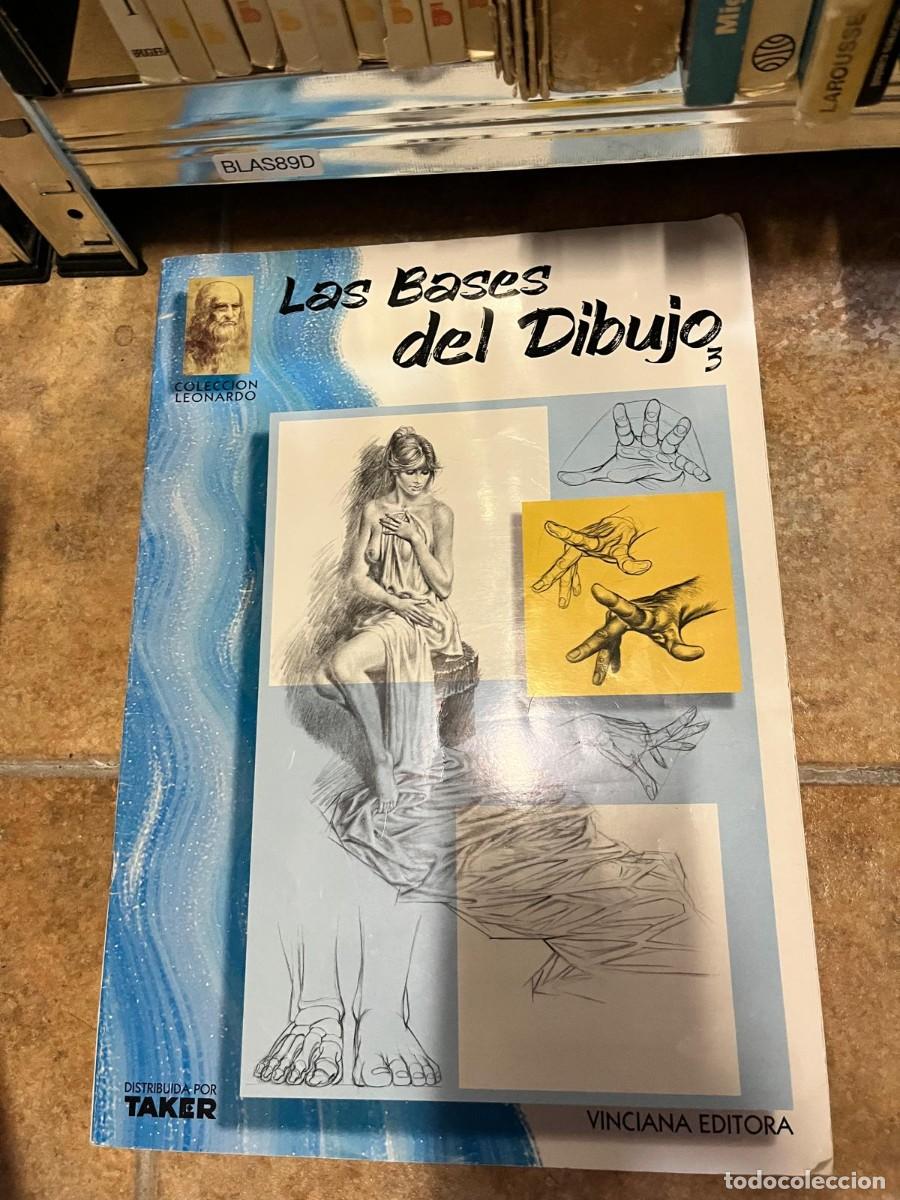 Libros de segunda mano: BLAS89D &ndash; Las bases del dibujo &ndash; Vinciana Editora - Foto 1