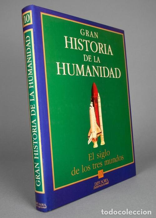 Livres d'occasion: �F1362 - GRAN HISTORIA DE LA HUMANIDAD. EL SIGLO DE LOS TRES MUNDOS. ISLAM. PALESTINA. ISRAEL.