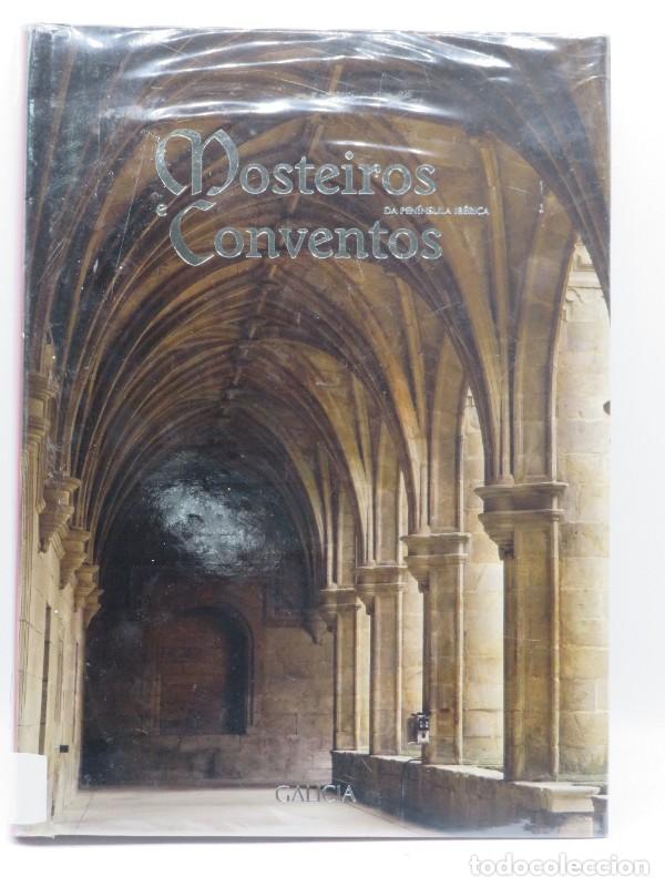 Livres d'occasion: Monasterios e conventos da peninsula Iberica: Galicia - Varios - H&eacute;rcules Ediciones