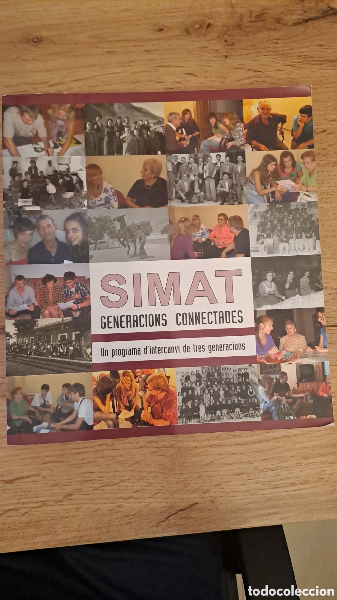 Libros de segunda mano: Simat. Generacios connectades - Simat de la valldigna. Universitat de Valencia
