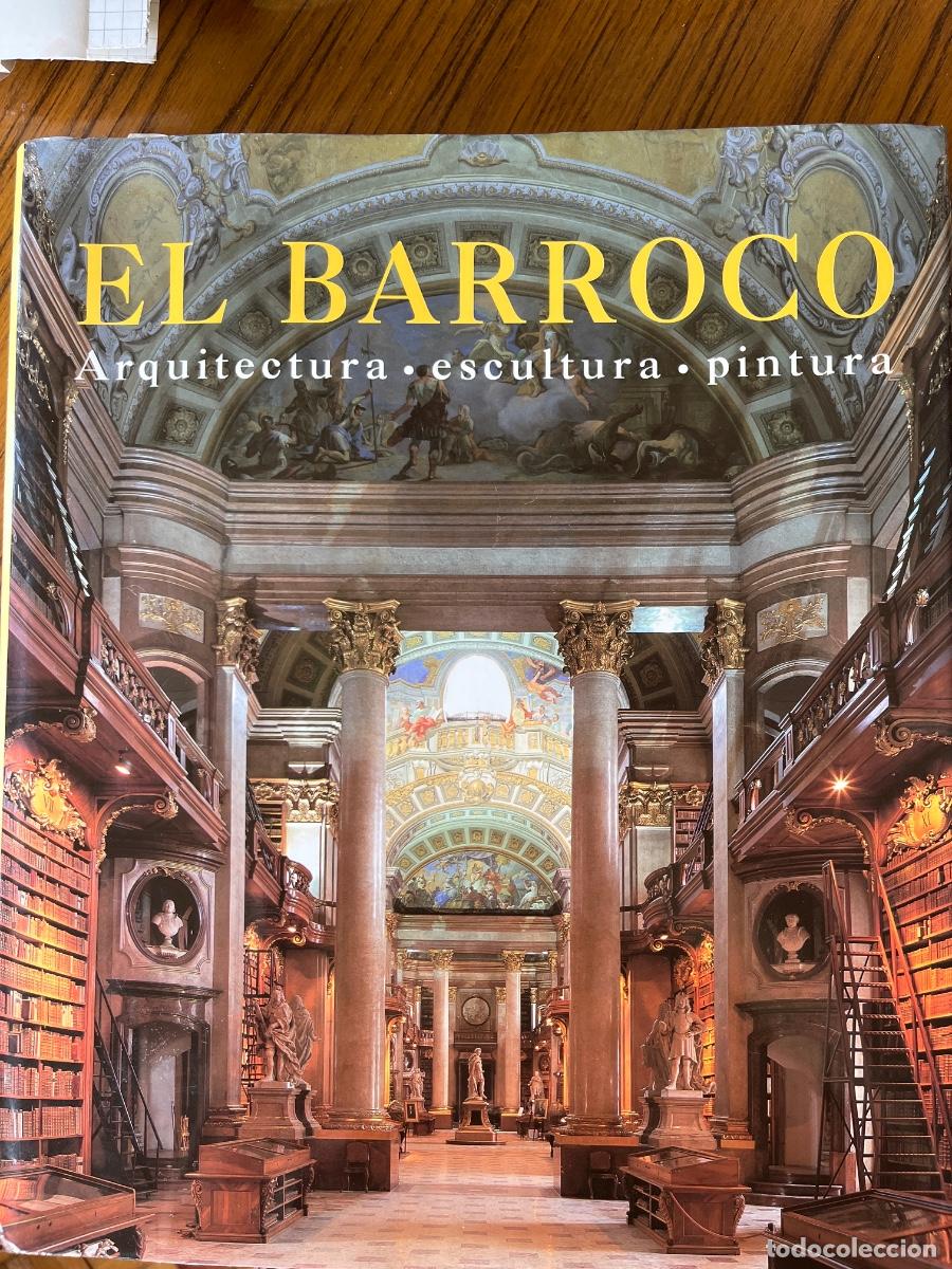 Libros de segunda mano: El Barroco Rolf Toman, fotos de Achim Bednorz, 1997