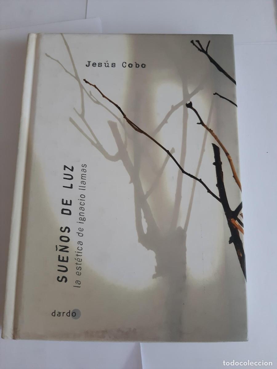 Libros de segunda mano: Sue&ntilde;os de luz, la est&eacute;tica de Ignacio Llamas. Jes&uacute;s Cobo