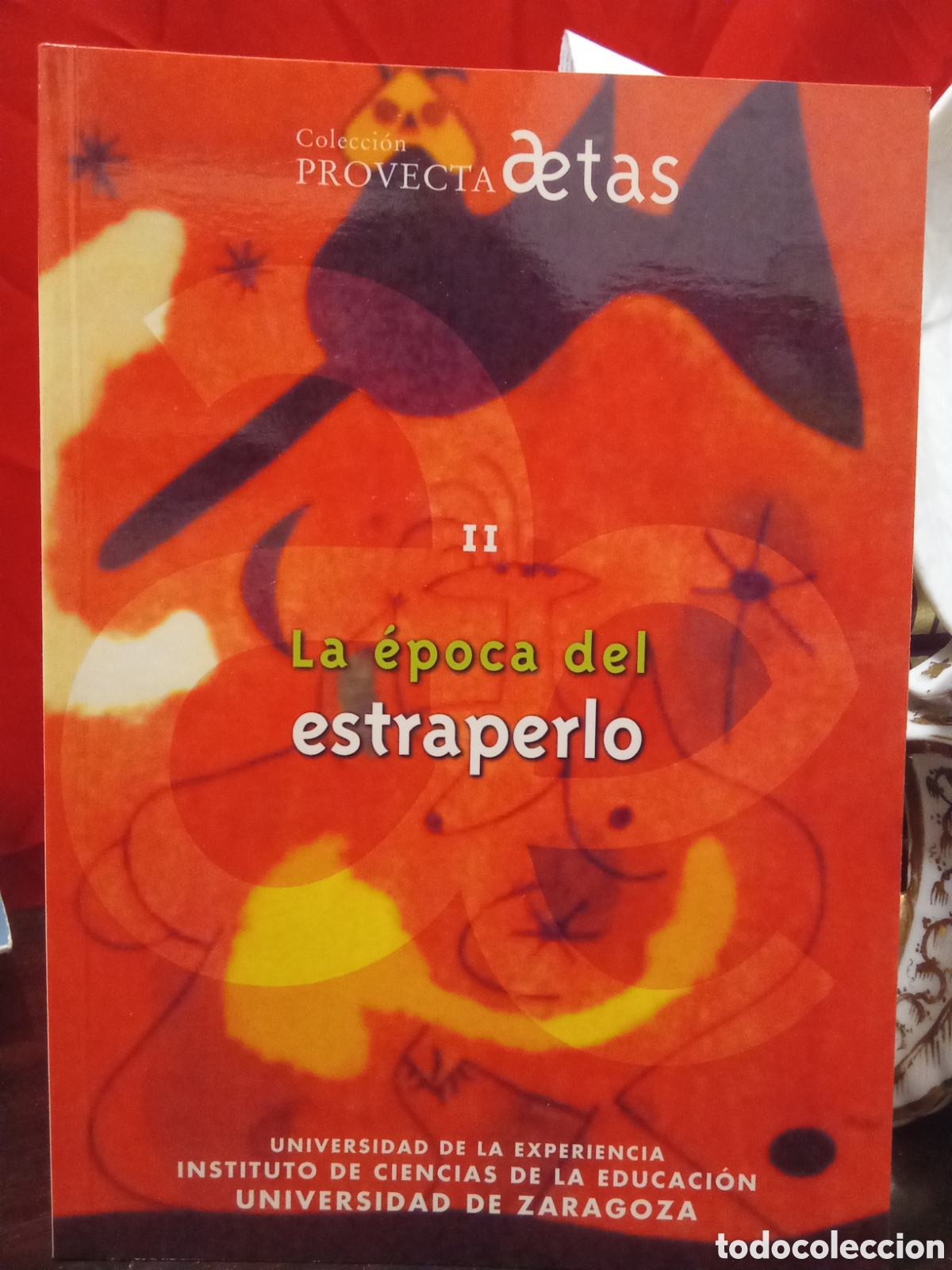 Libros de segunda mano: La &eacute;poca del estraperlo - Provecta Aetas II